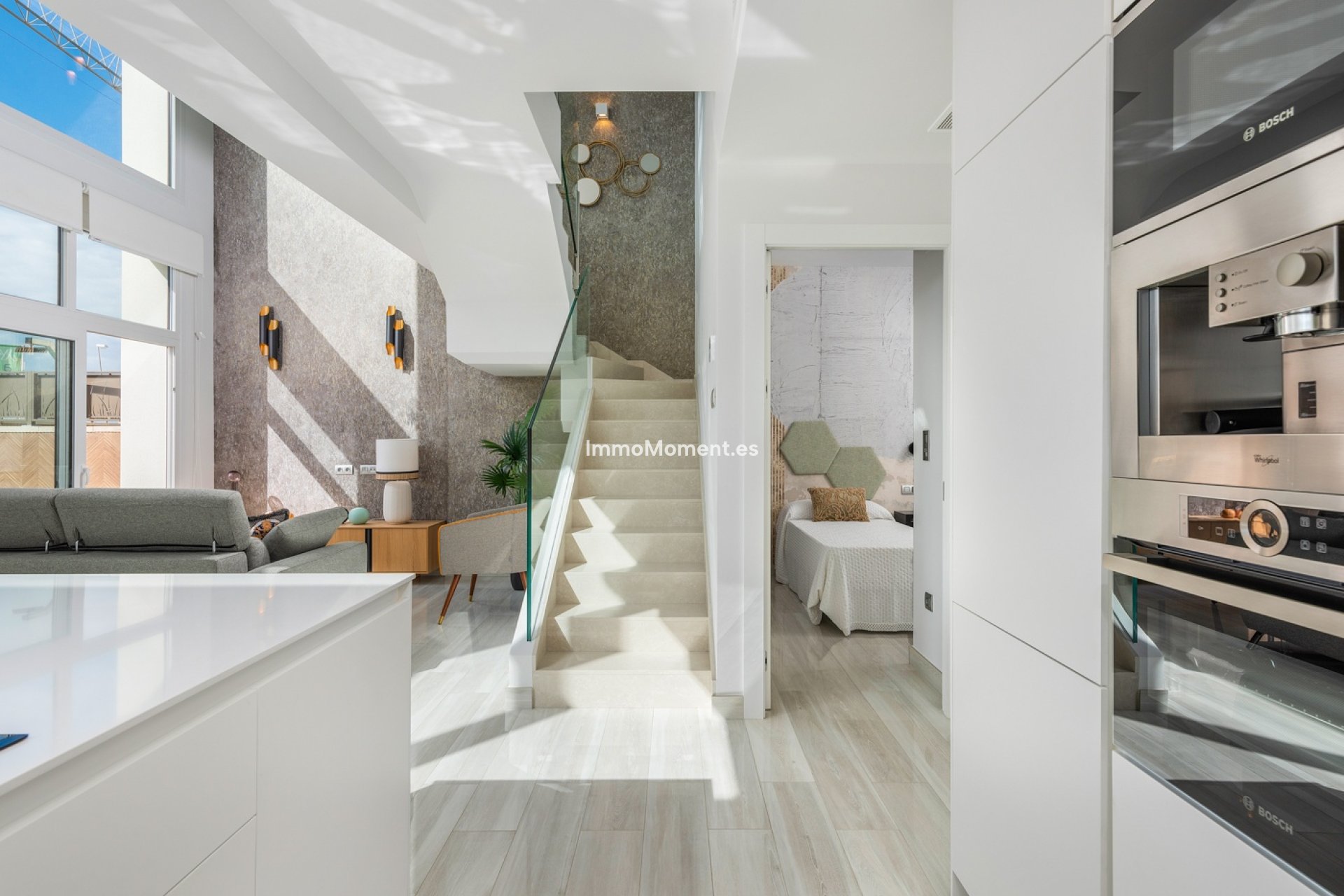 Obra nueva - Villa independiente - Los Montesinos