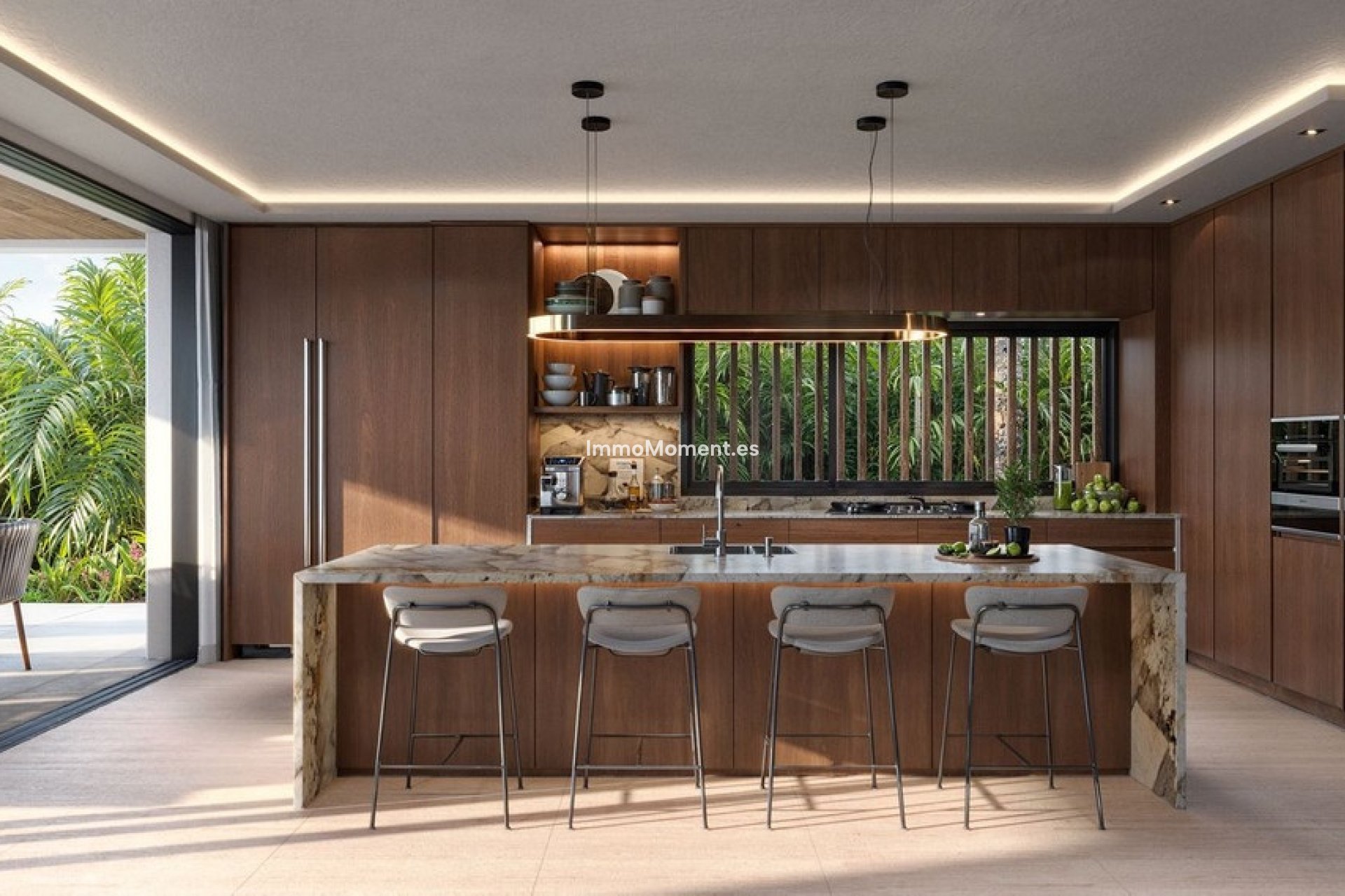 Obra nueva - Villa independiente - Manilva