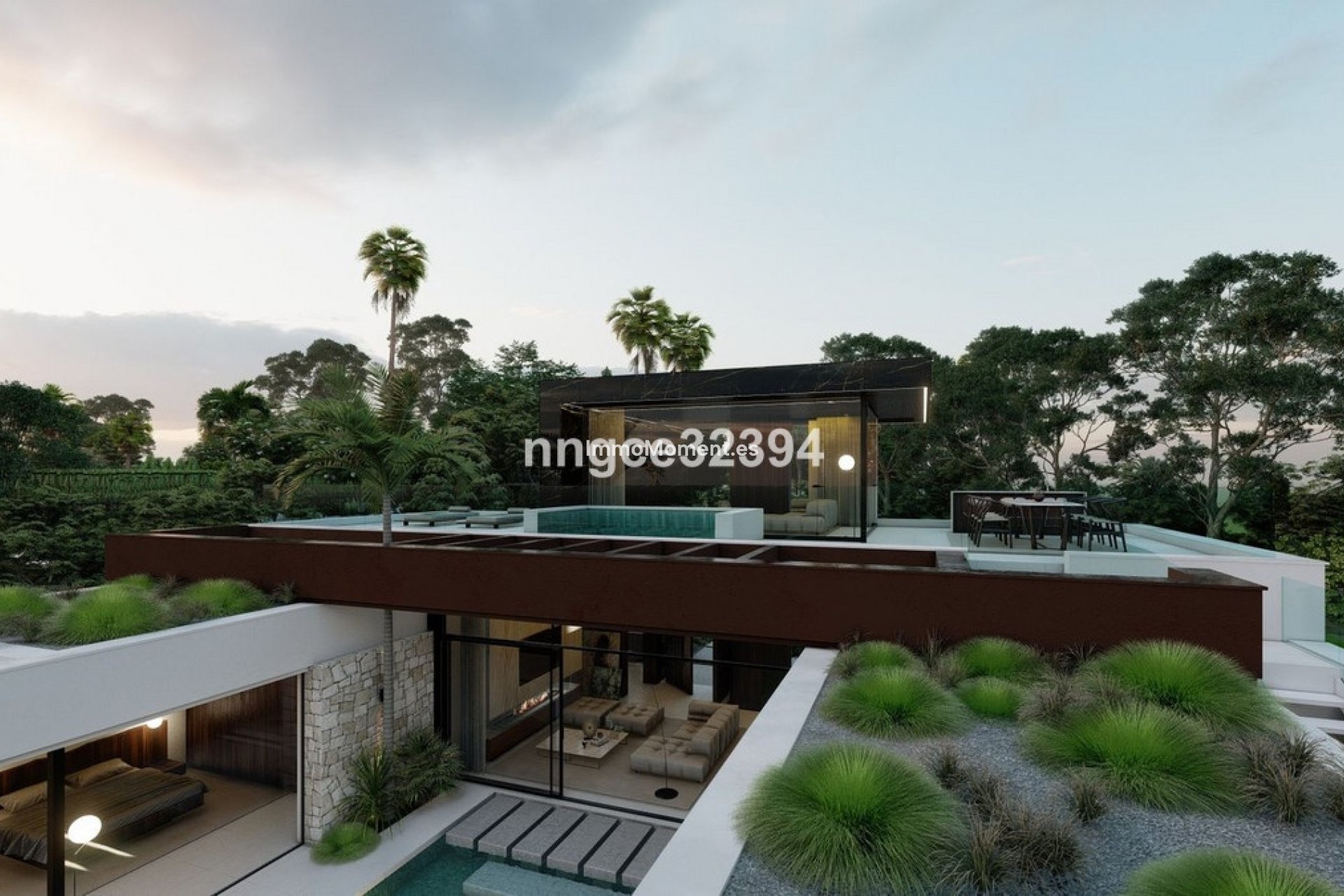 Obra nueva - Villa independiente - Marbella - Aloha