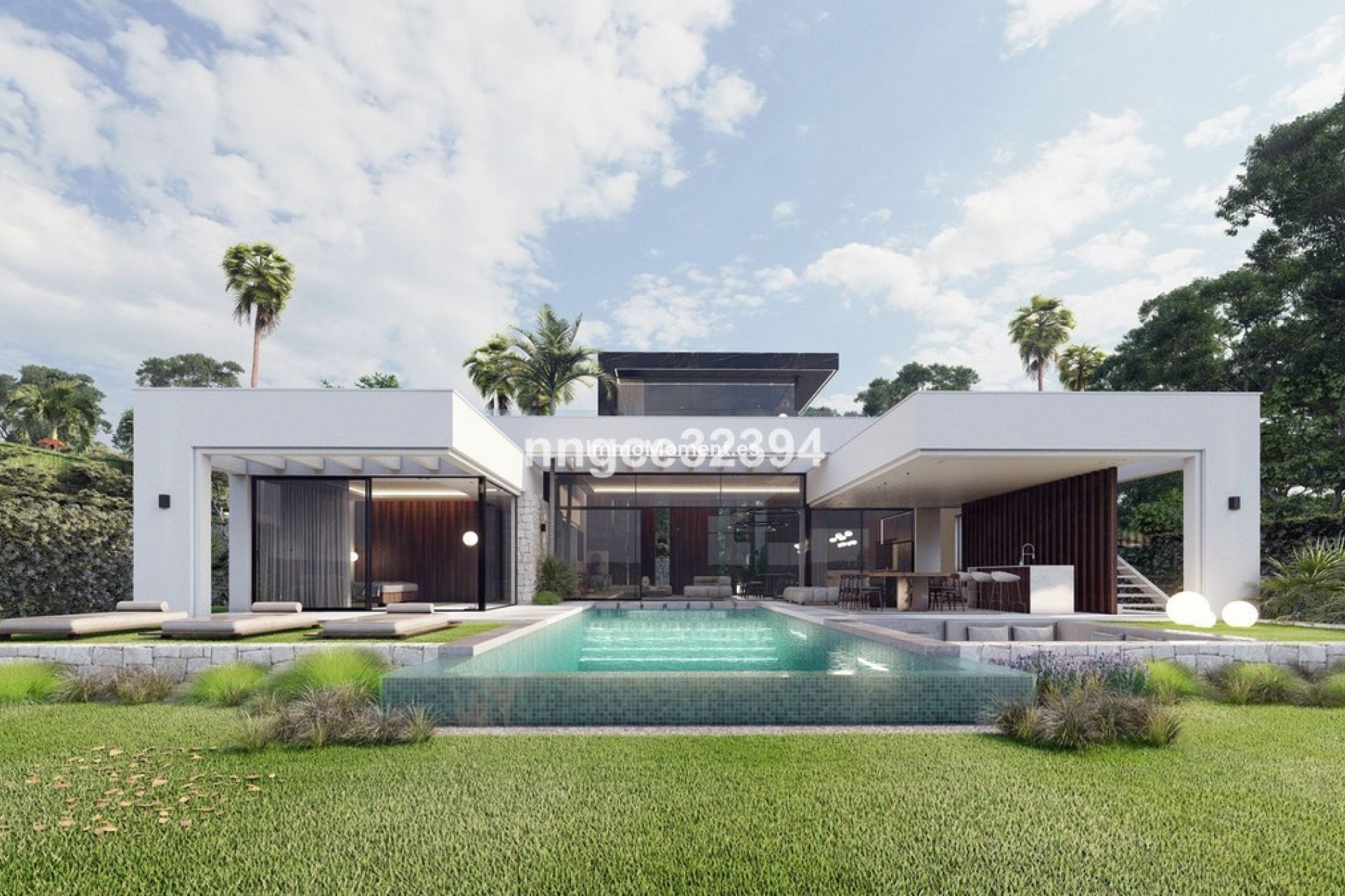 Obra nueva - Villa independiente - Marbella - Aloha