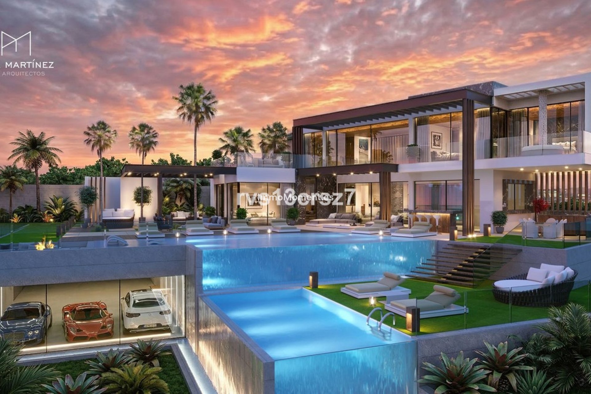 Obra nueva - Villa independiente - Marbella - Elviria