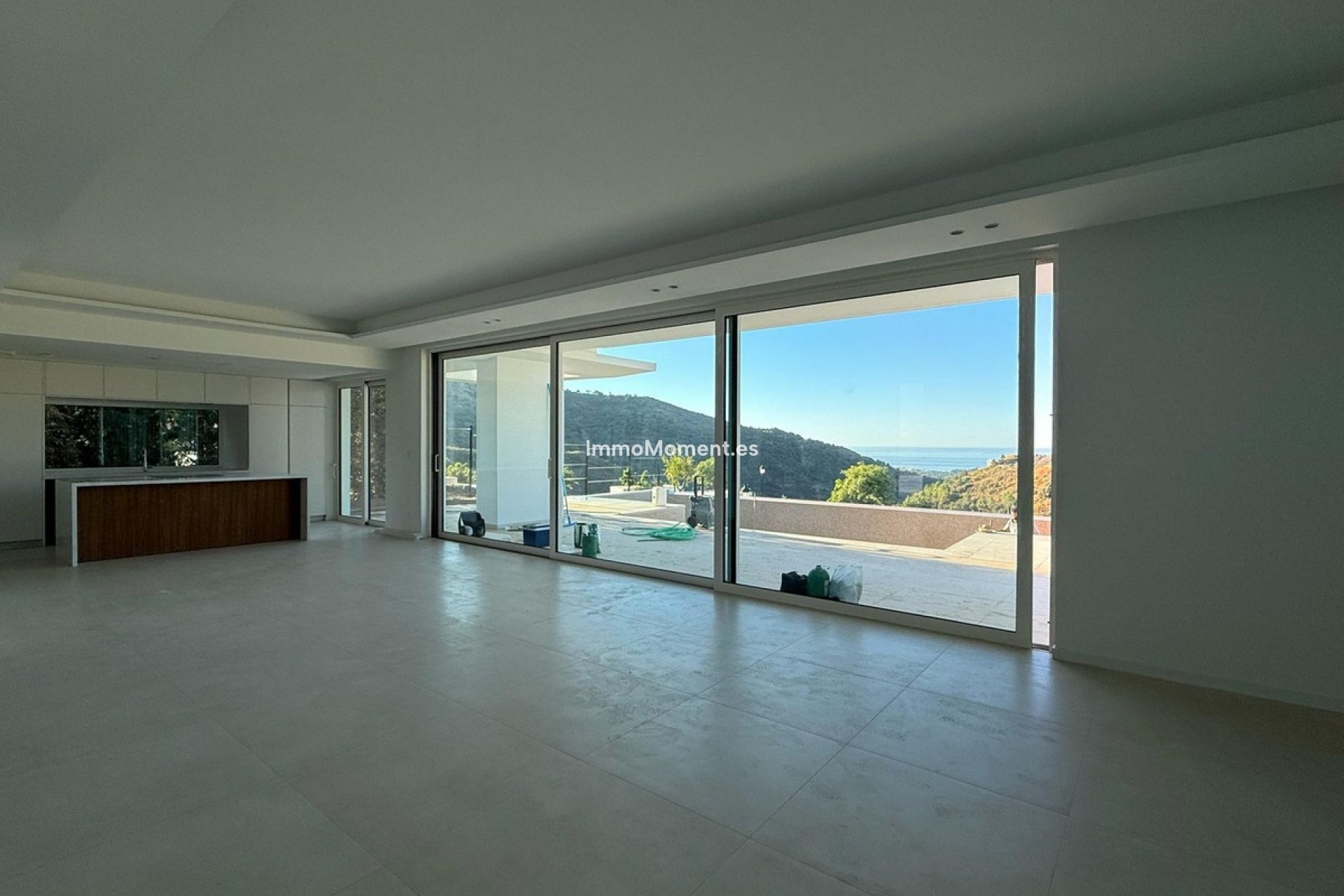 Obra nueva - Villa independiente - Marbella - Marbella Centro