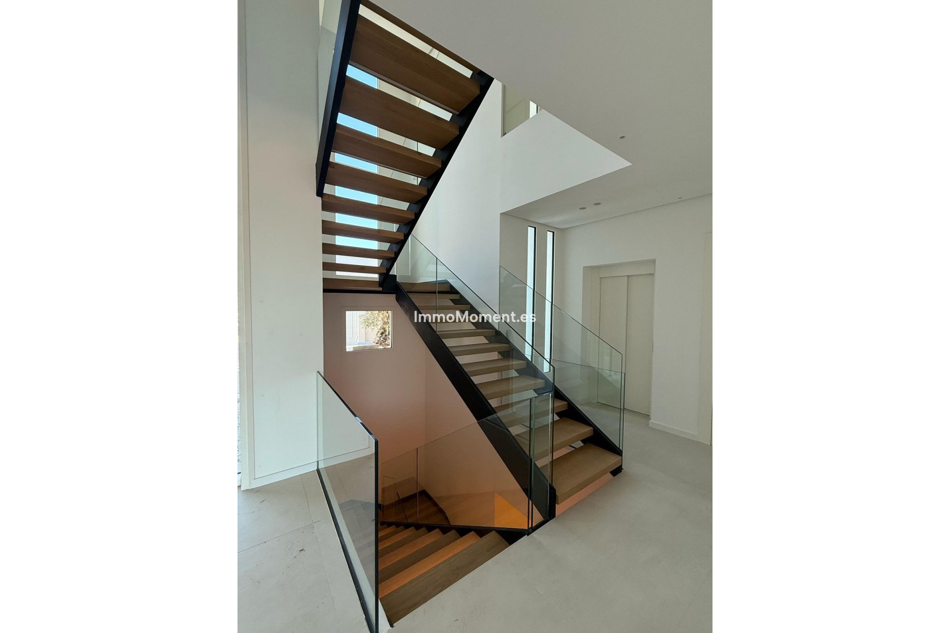 Obra nueva - Villa independiente - Marbella - Marbella Centro