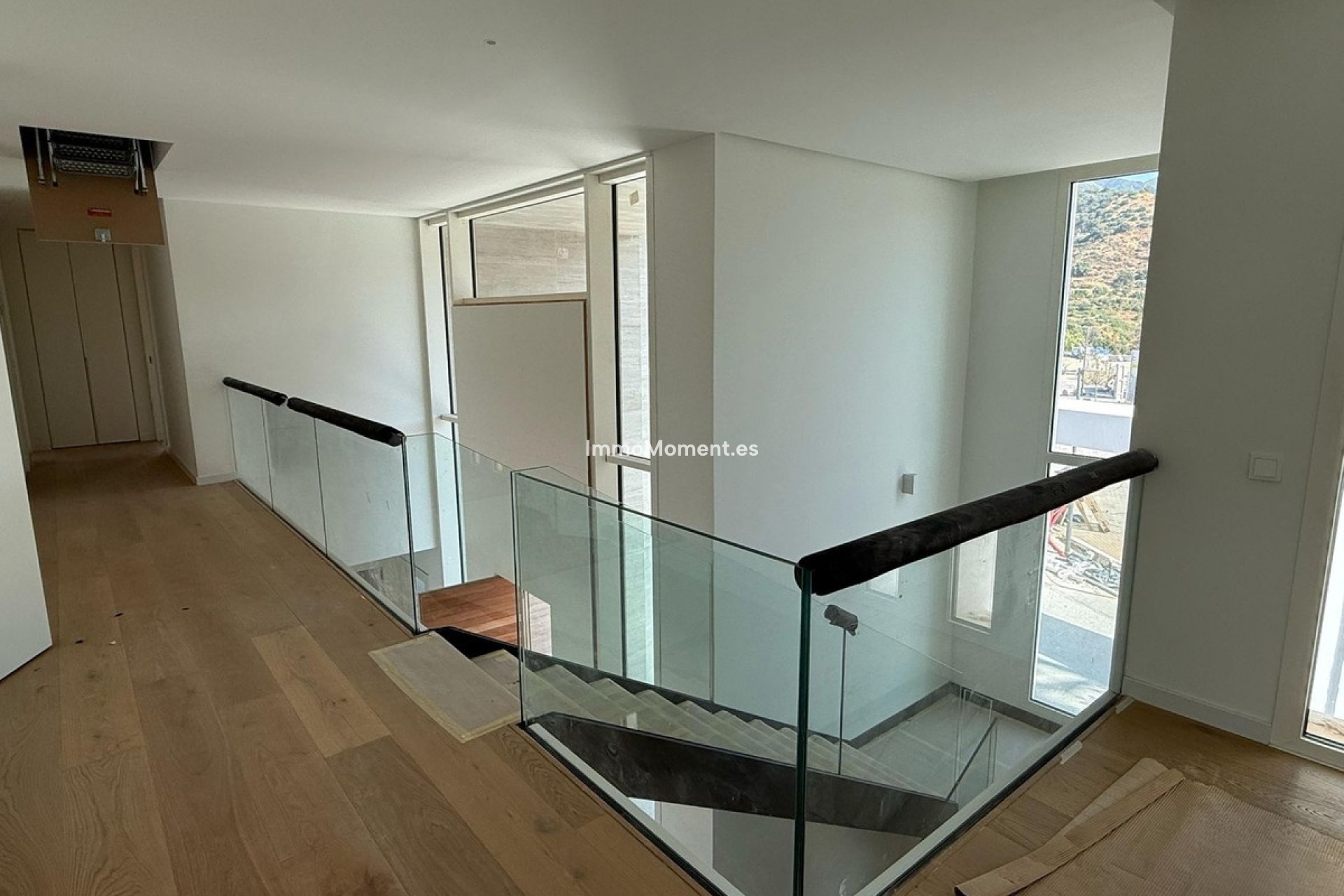 Obra nueva - Villa independiente - Marbella - Marbella Centro