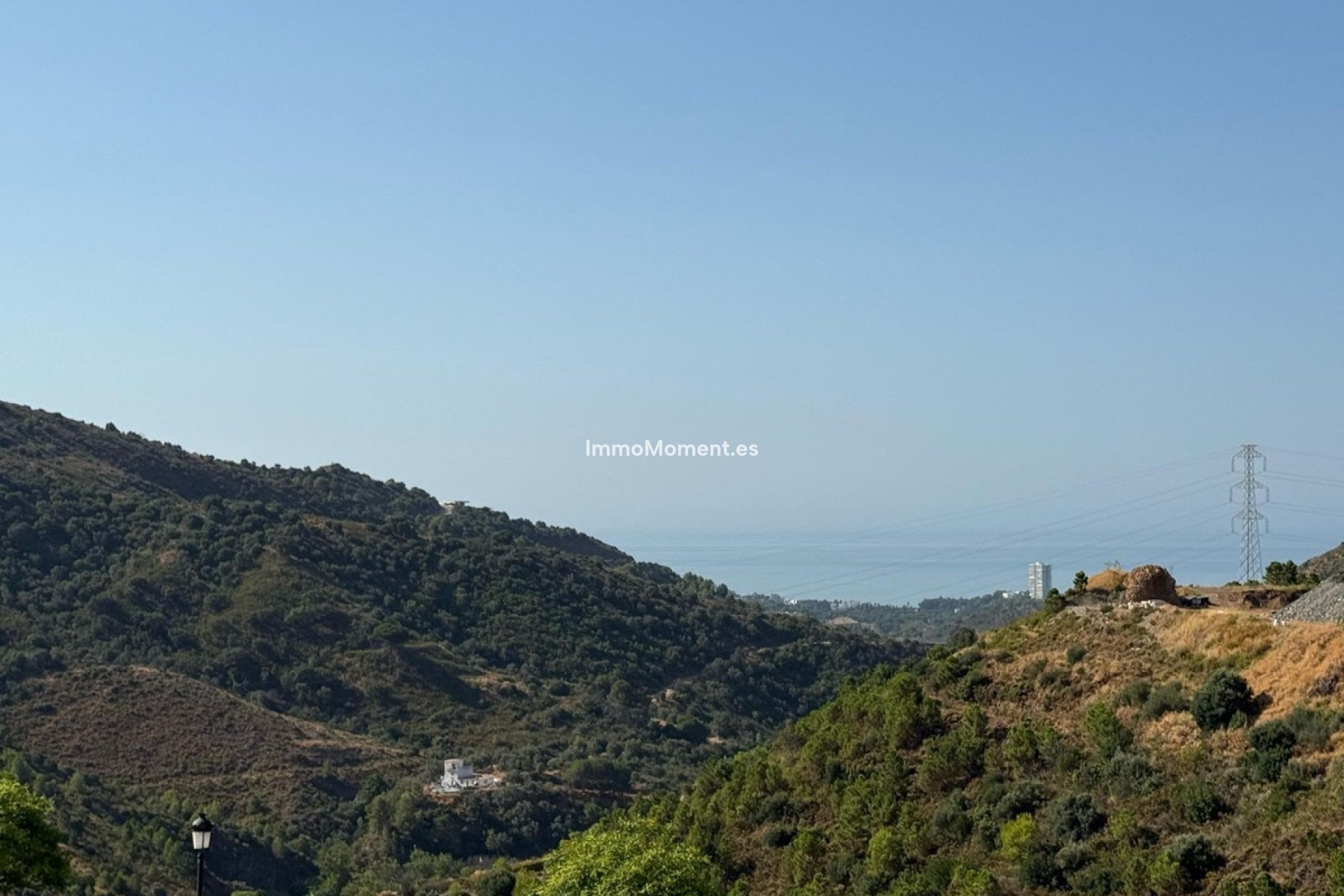 Obra nueva - Villa independiente - Marbella - Marbella Centro