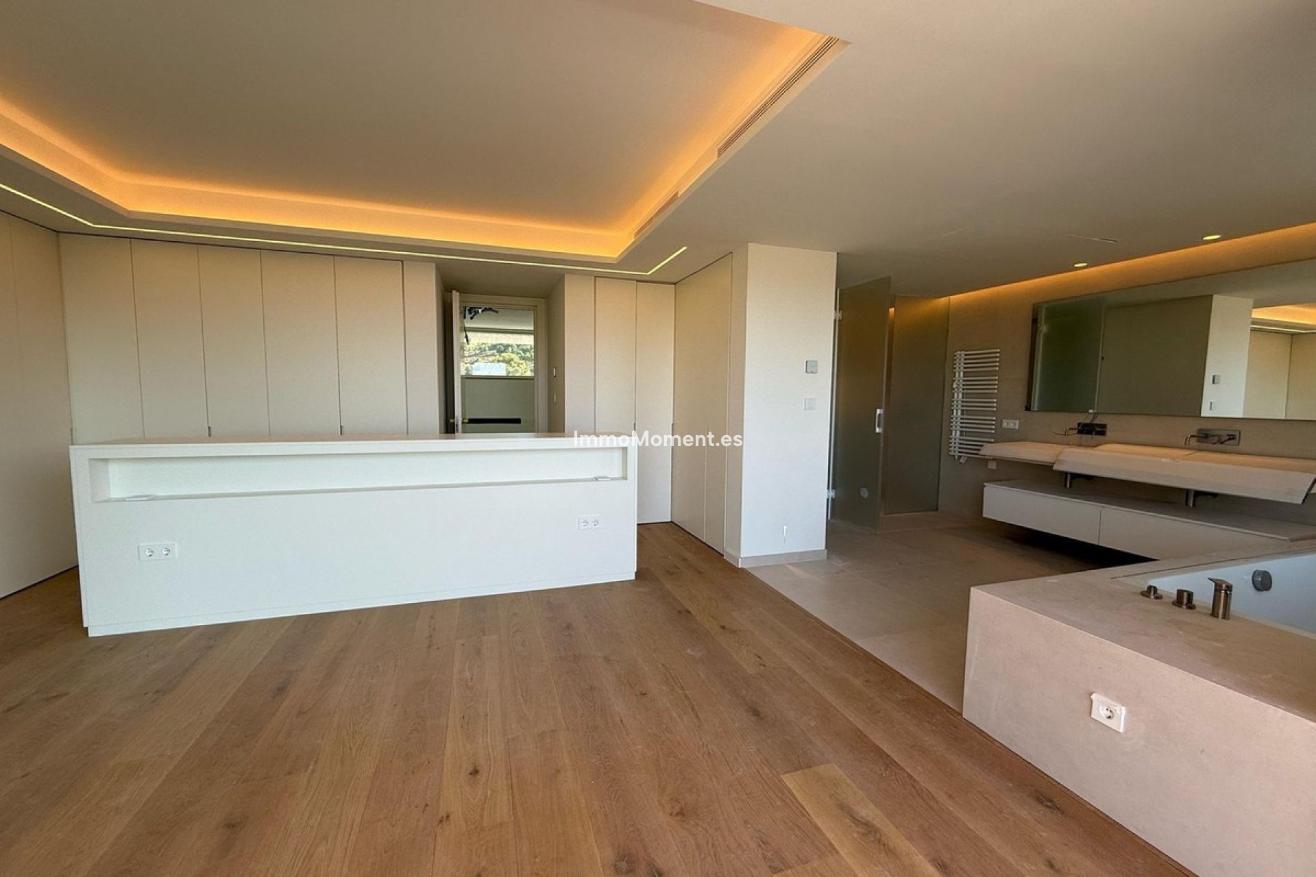 Obra nueva - Villa independiente - Marbella - Marbella Centro