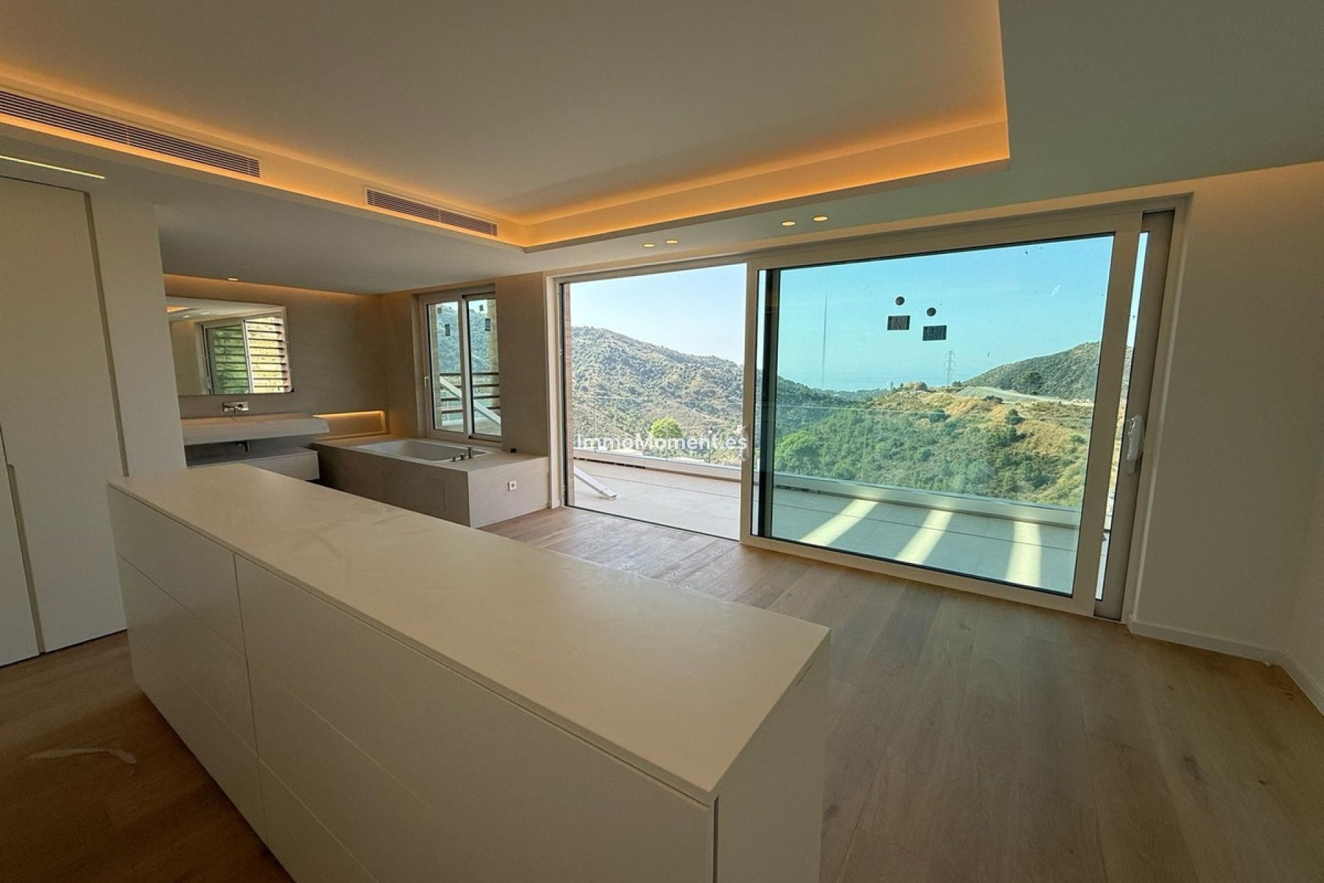 Obra nueva - Villa independiente - Marbella - Marbella Centro