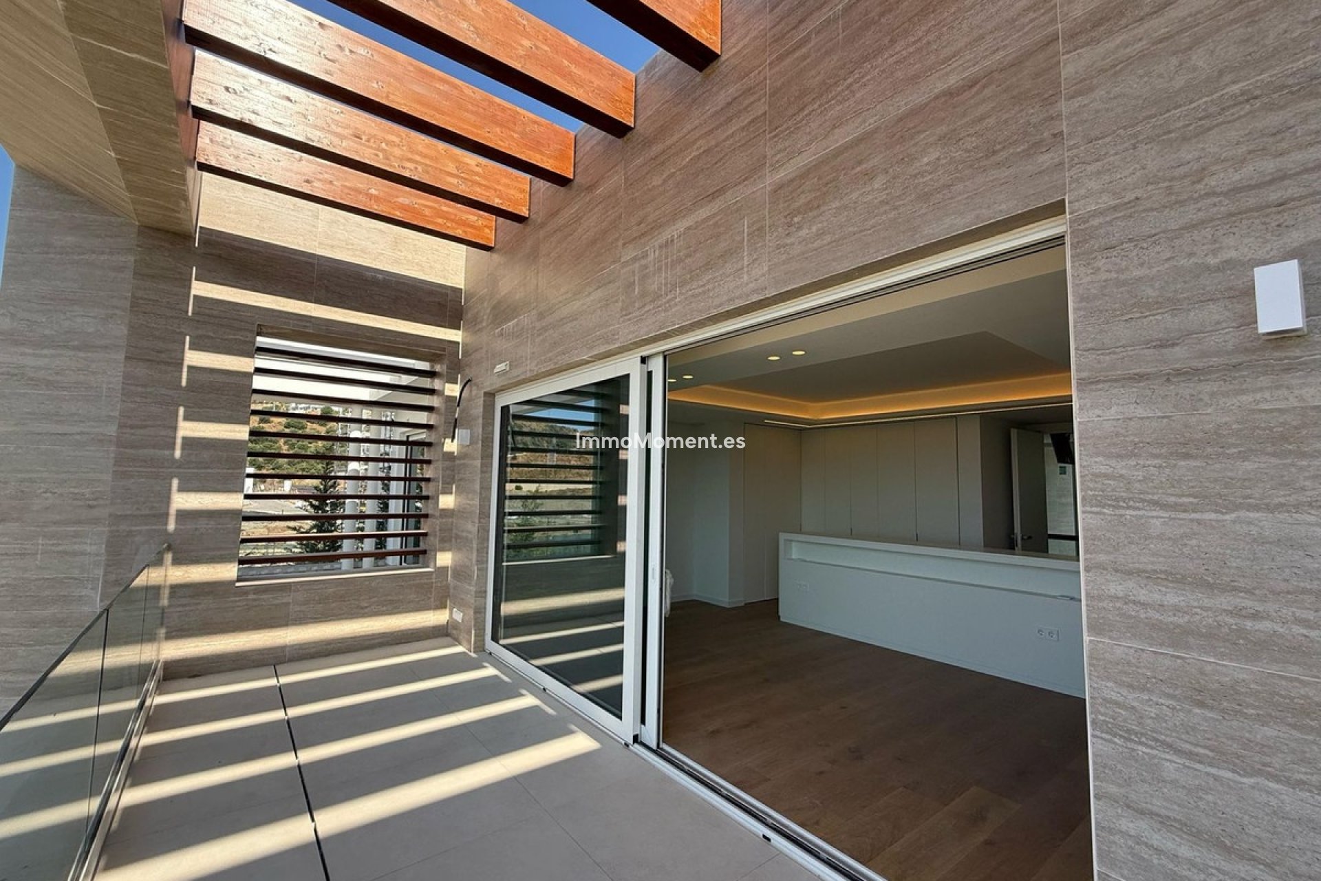 Obra nueva - Villa independiente - Marbella - Marbella Centro