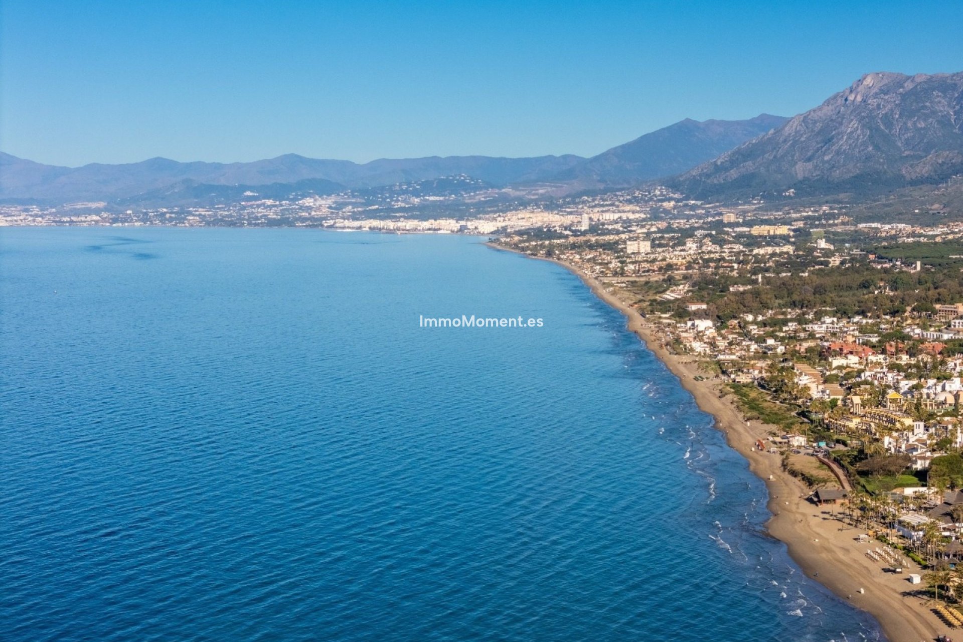Obra nueva - Villa independiente - Marbella - Marbesa