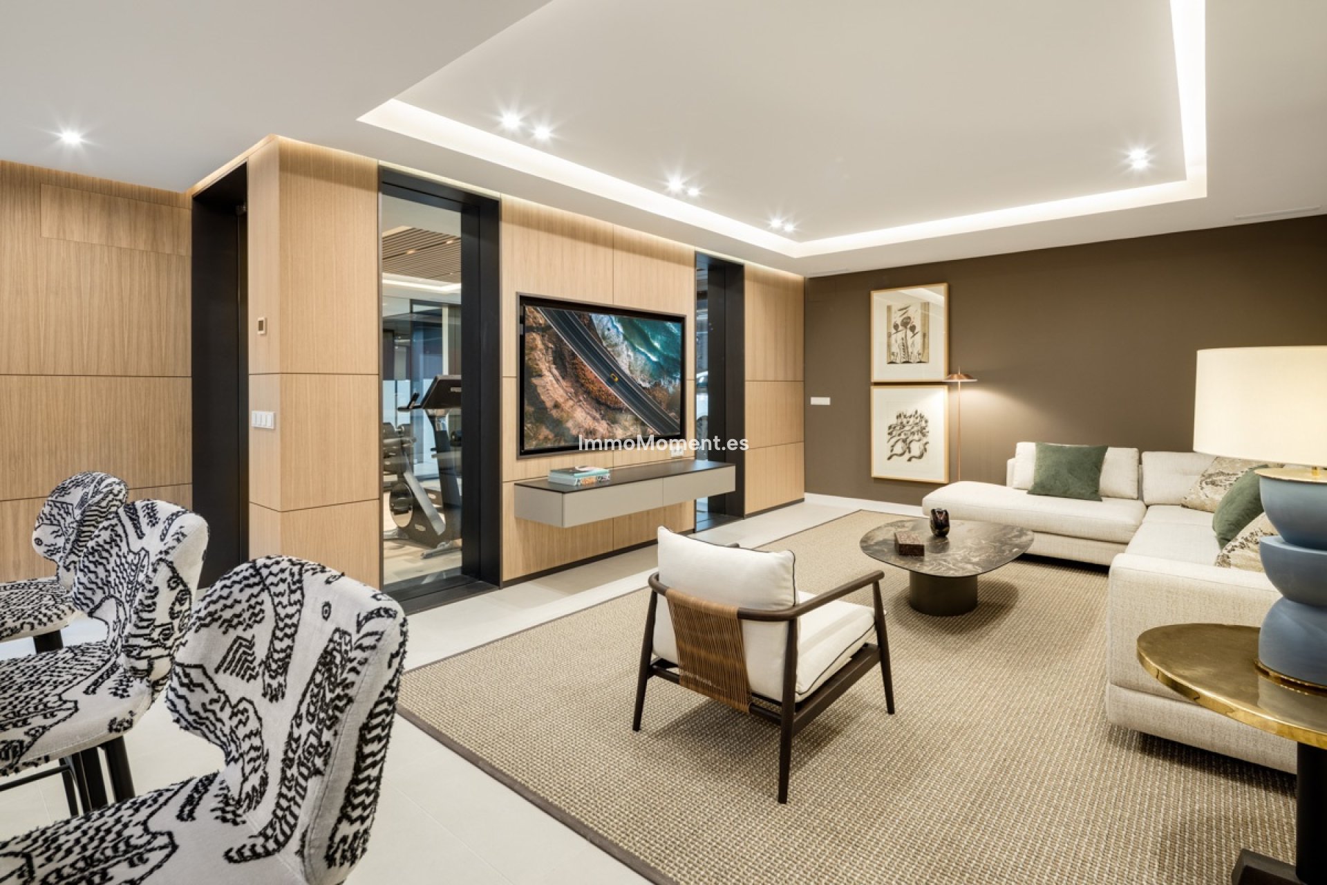 Obra nueva - Villa independiente - Marbella