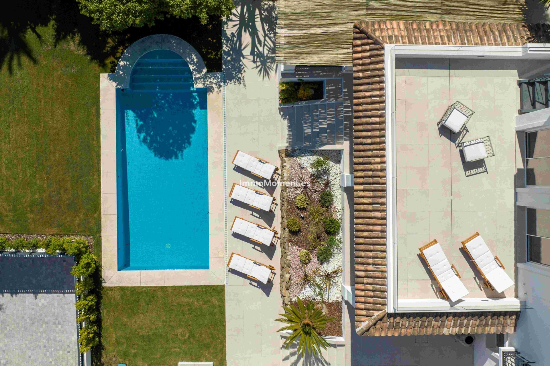 Obra nueva - Villa independiente - Marbella