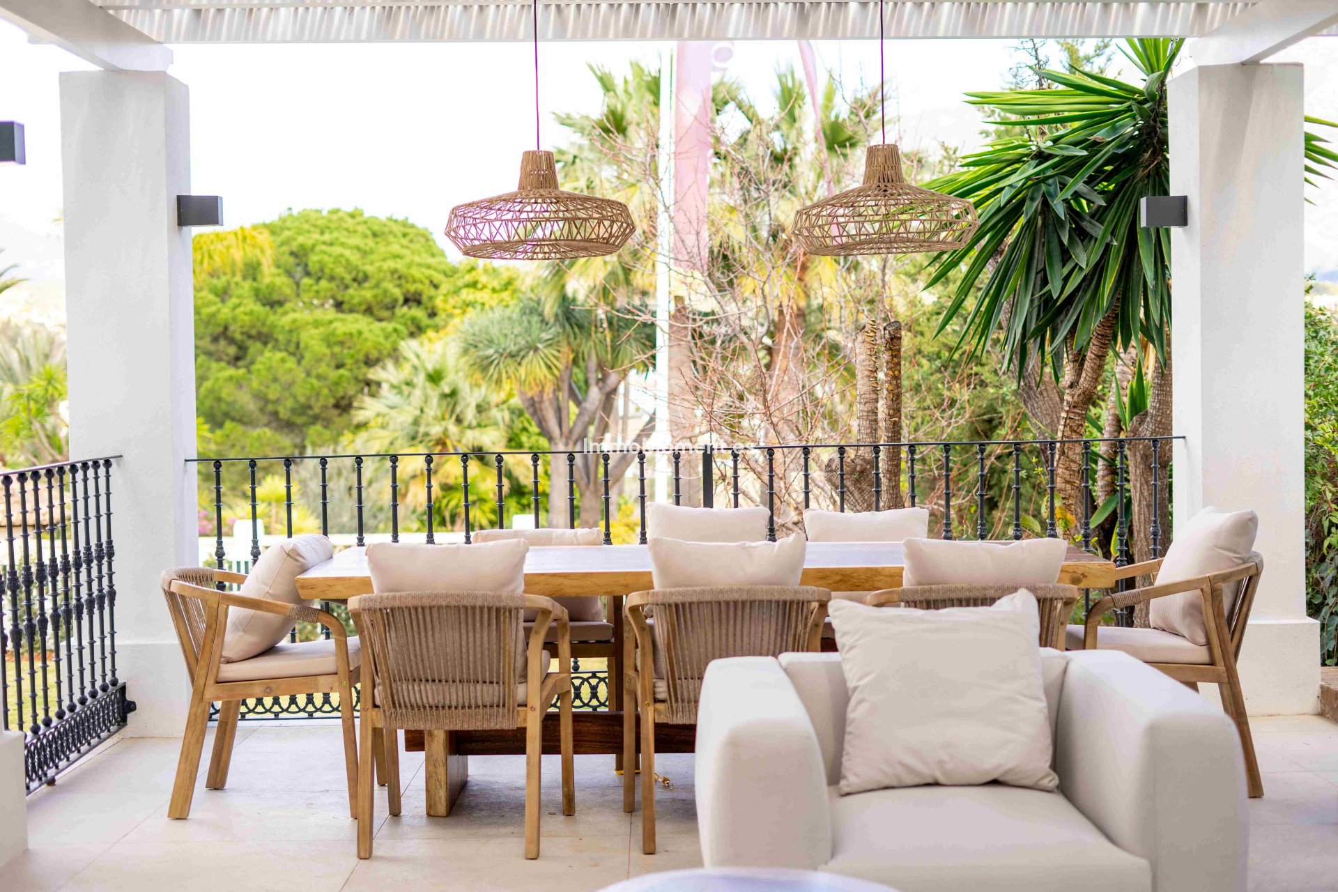 Obra nueva - Villa independiente - Marbella