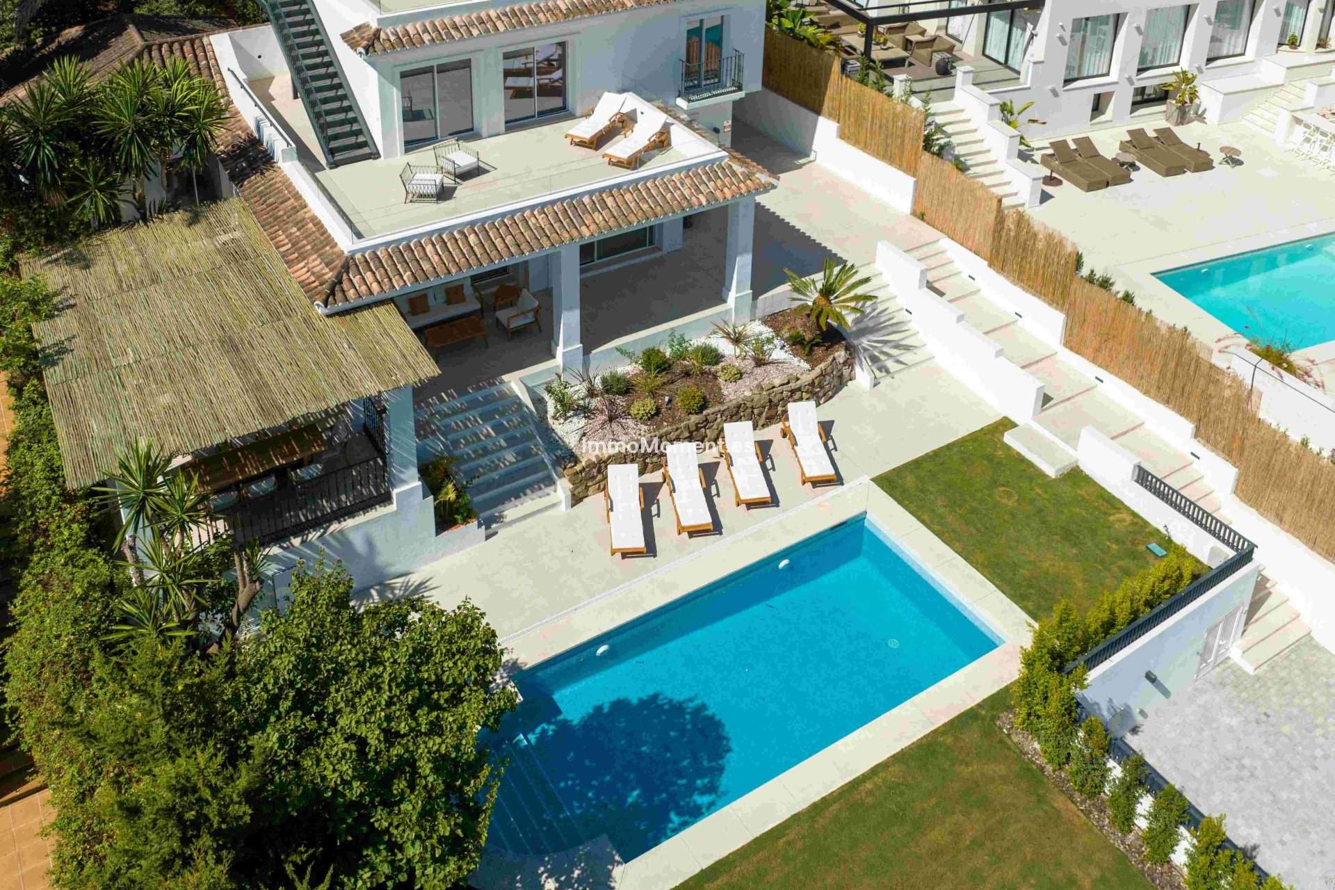 Obra nueva - Villa independiente - Marbella