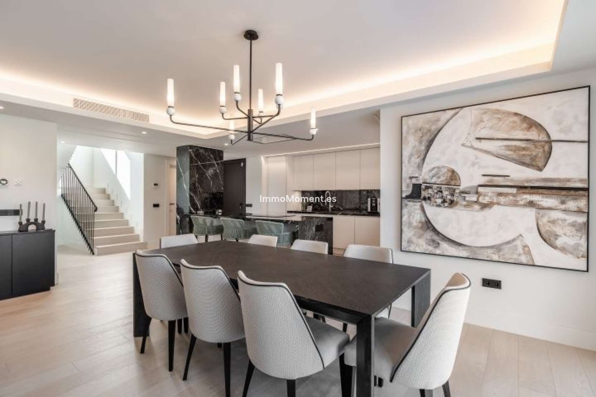 Obra nueva - Villa independiente - Marbella
