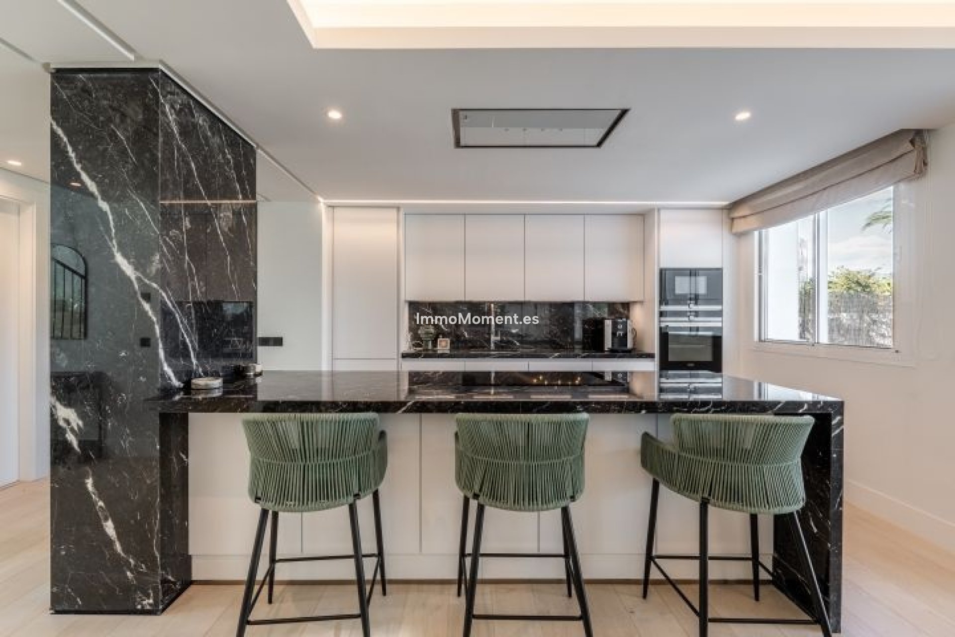 Obra nueva - Villa independiente - Marbella