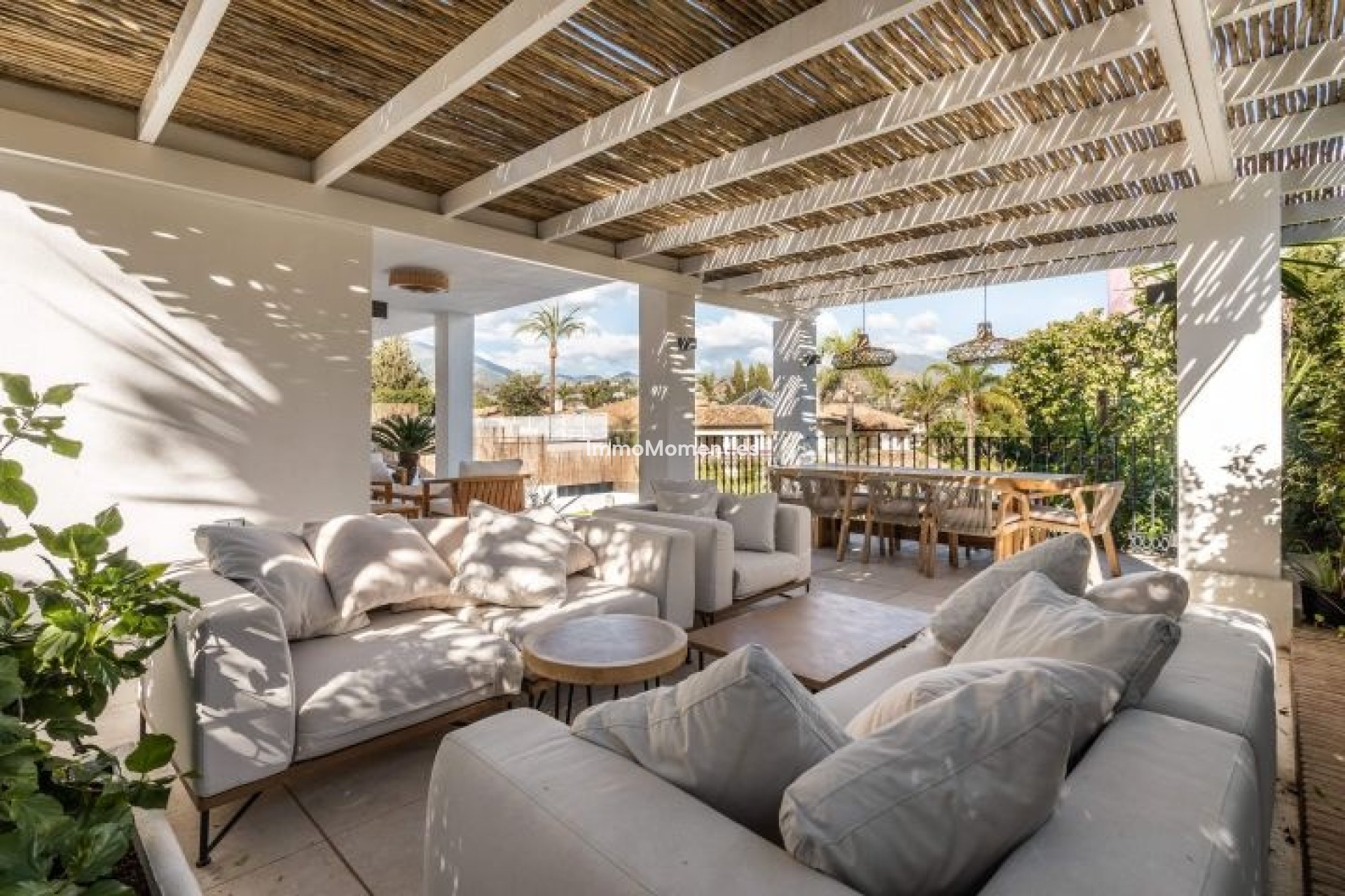 Obra nueva - Villa independiente - Marbella