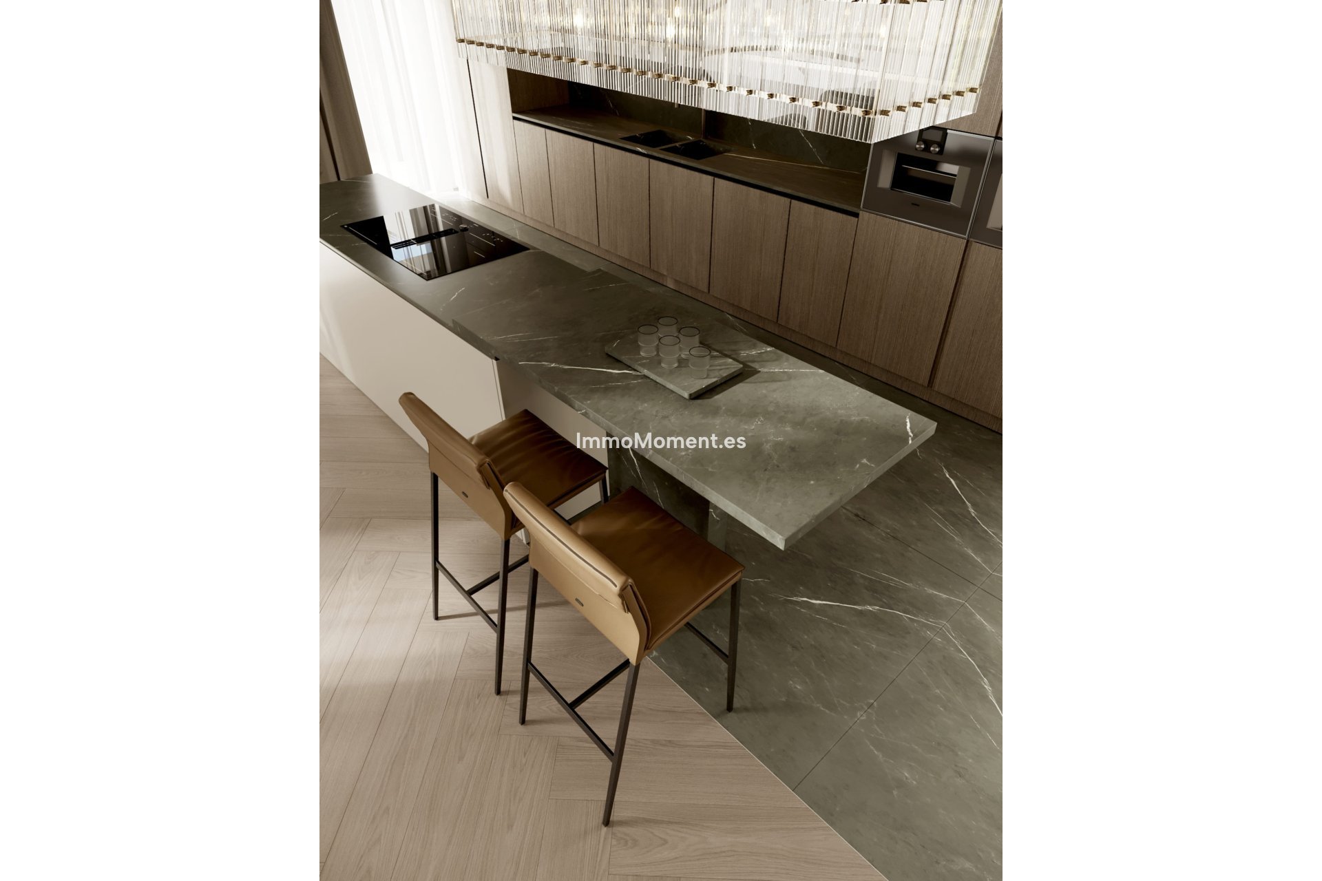 Obra nueva - Villa independiente - Marbella