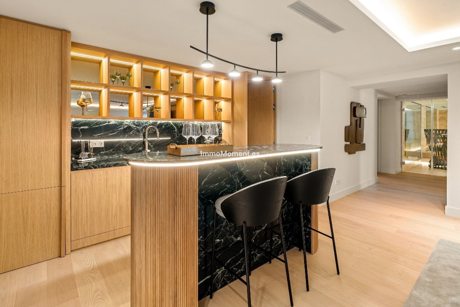 Obra nueva - Villa independiente - Marbella
