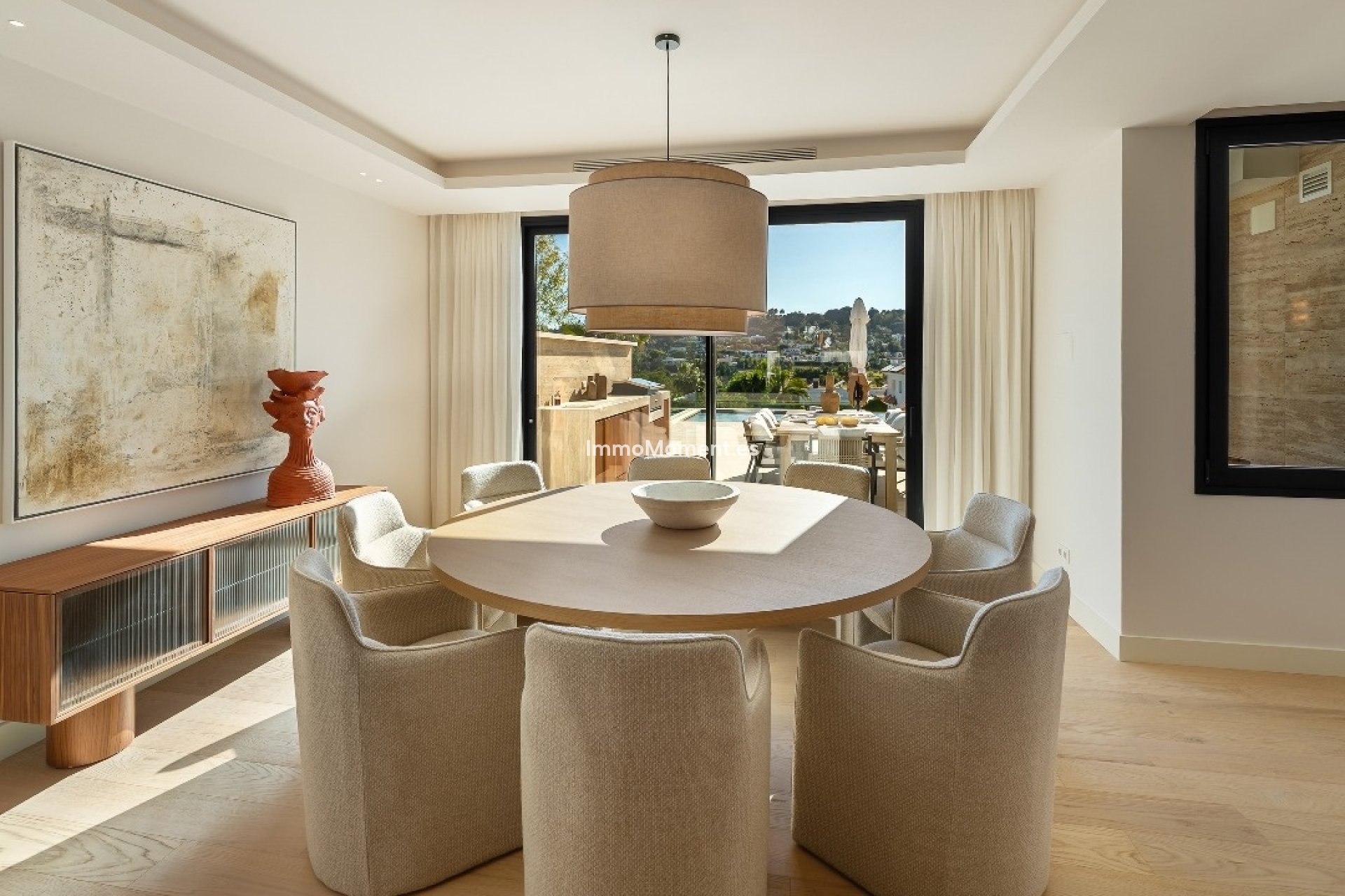 Obra nueva - Villa independiente - Marbella