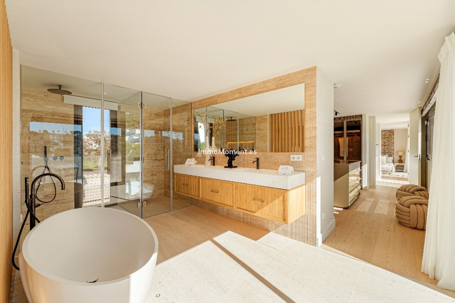 Obra nueva - Villa independiente - Marbella