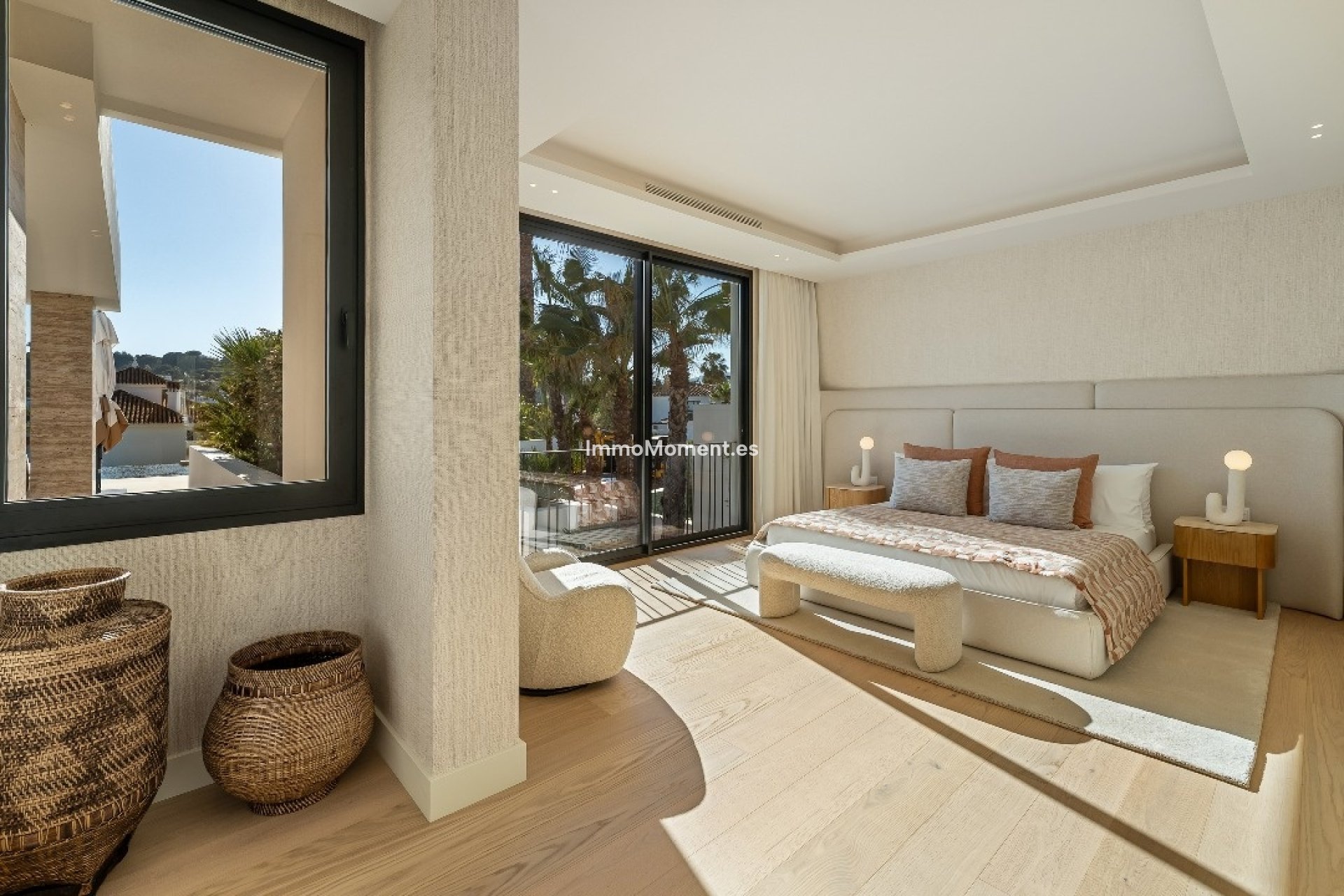 Obra nueva - Villa independiente - Marbella