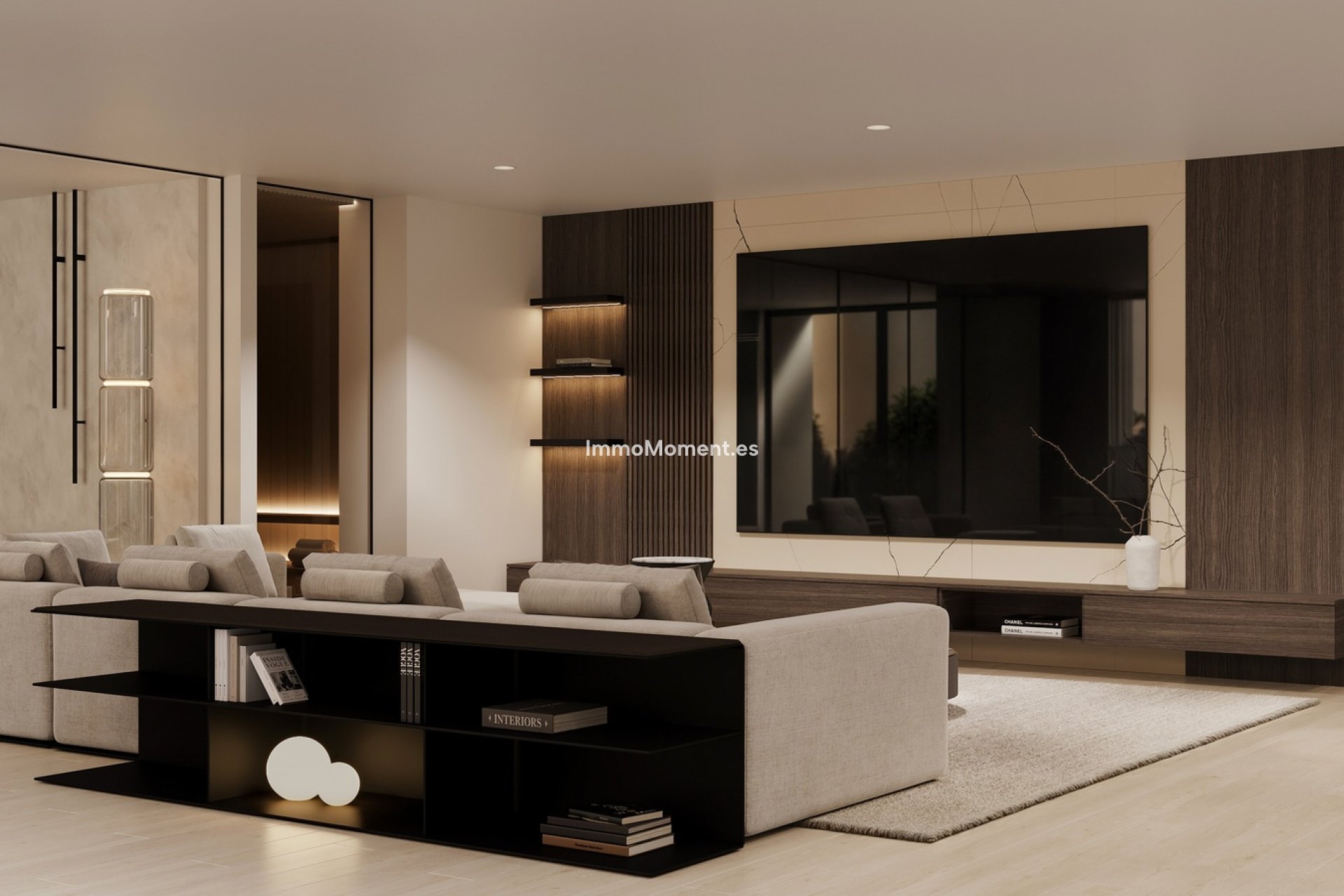 Obra nueva - Villa independiente - Marbella