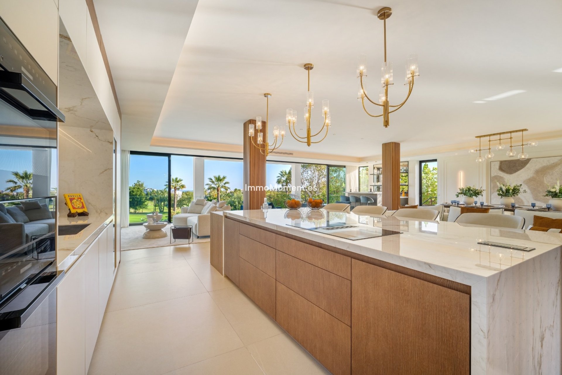 Obra nueva - Villa independiente - Marbella