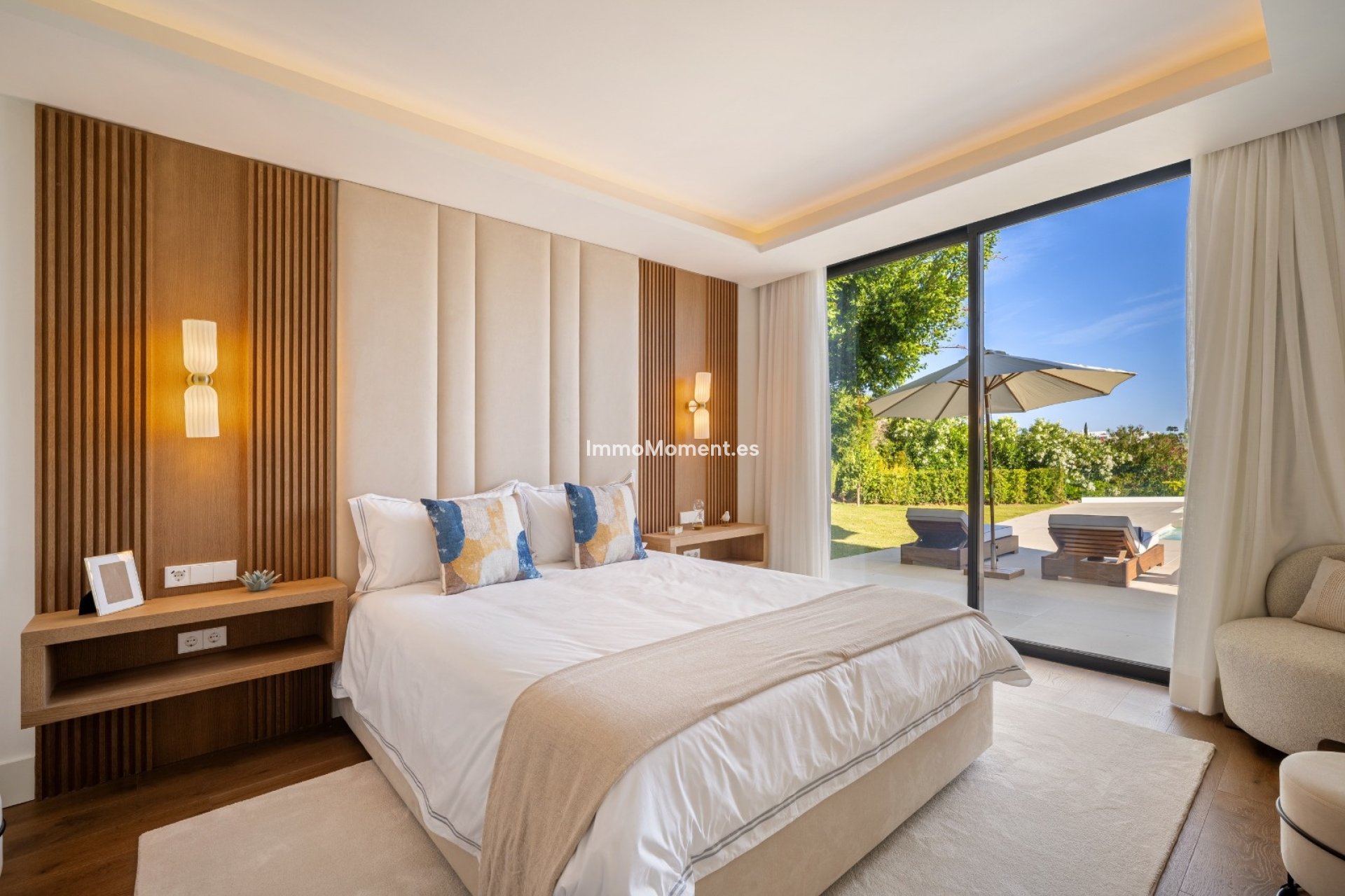 Obra nueva - Villa independiente - Marbella