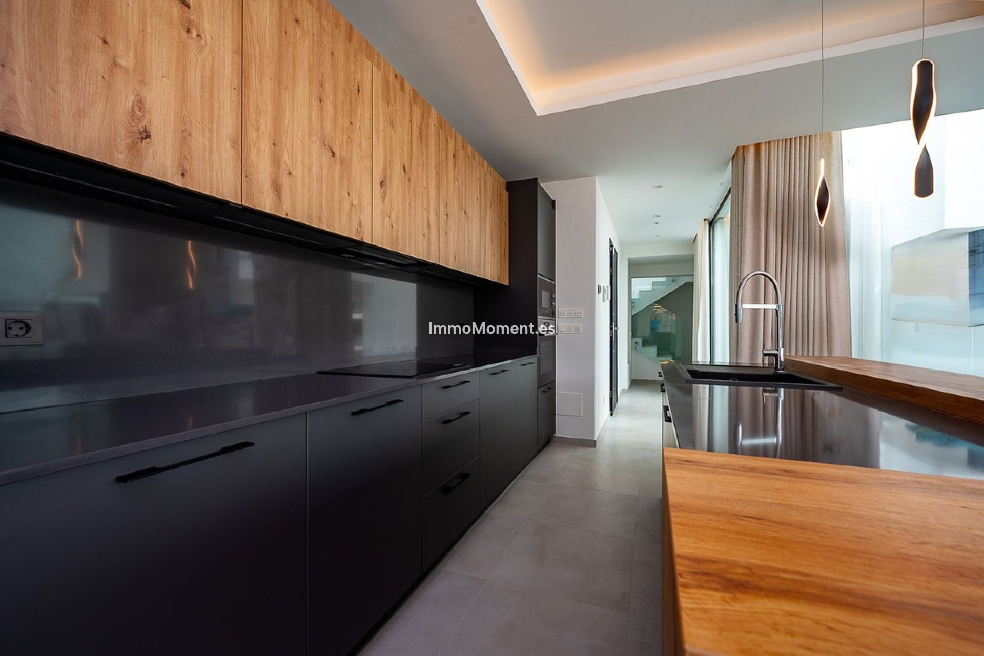 Obra nueva - Villa independiente - Mijas - El Chaparral