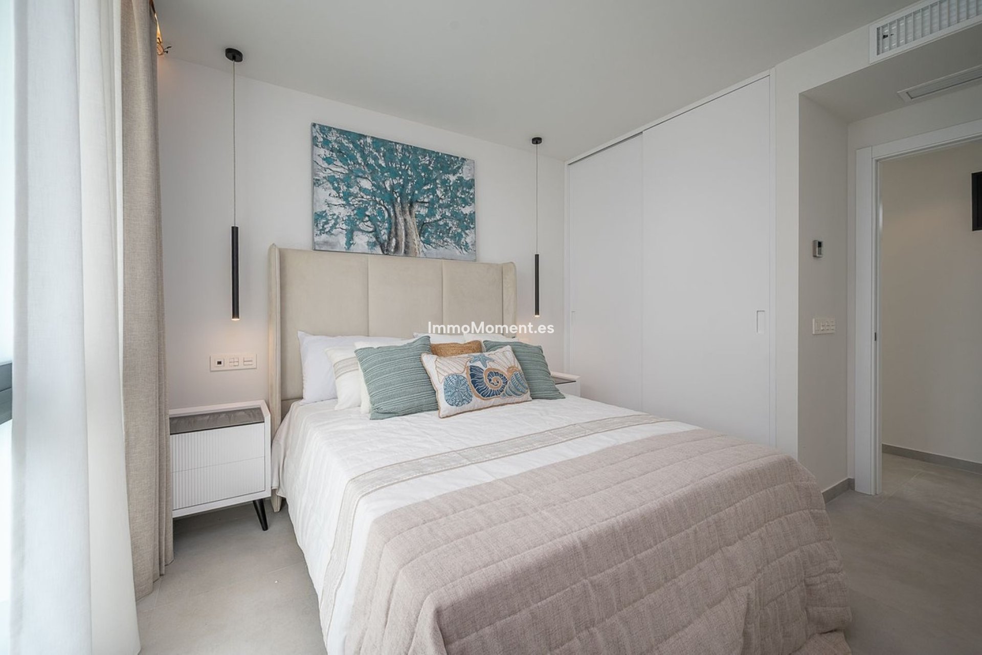 Obra nueva - Villa independiente - Mijas - El Chaparral