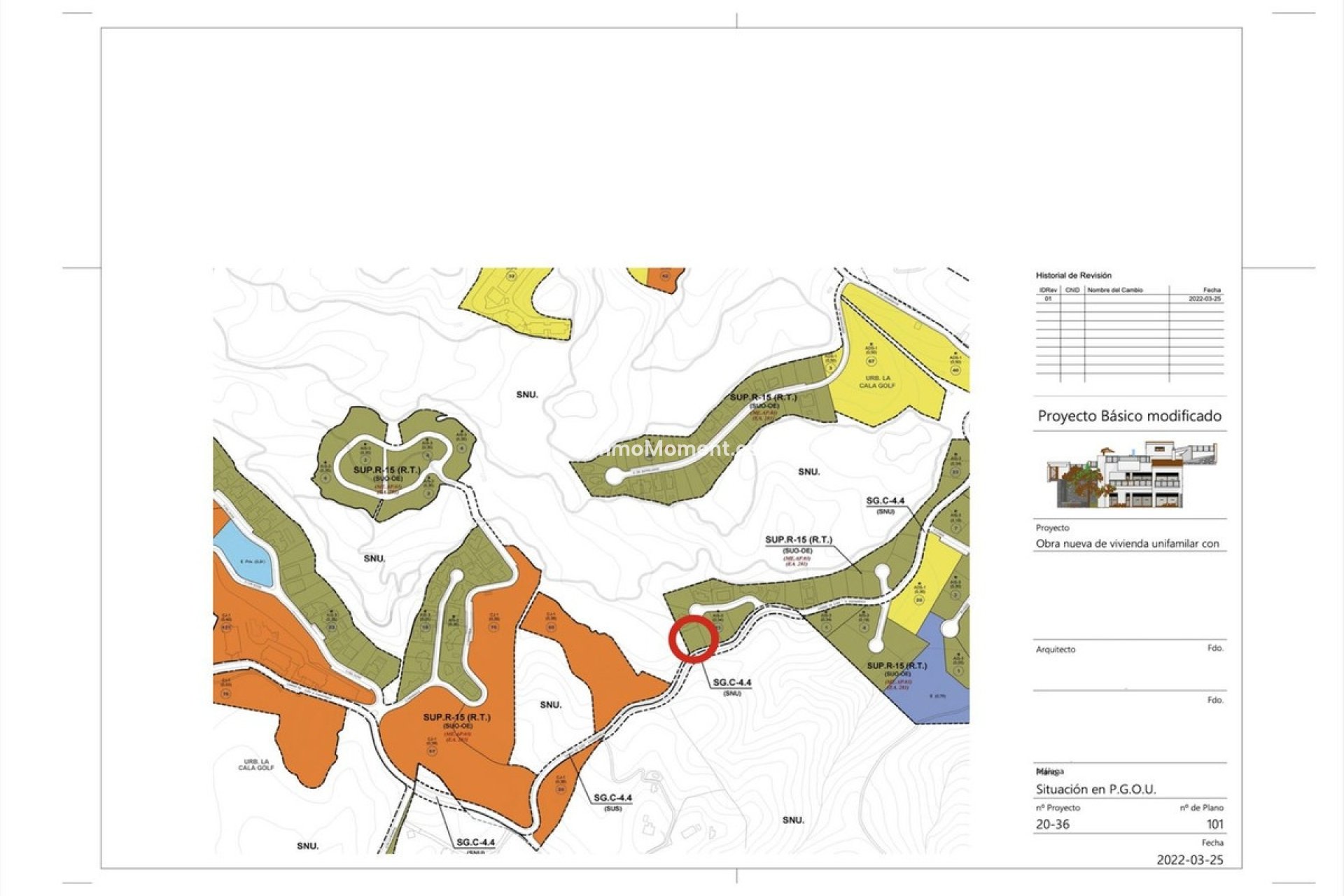 Obra nueva - Villa independiente - Mijas - La Cala Golf