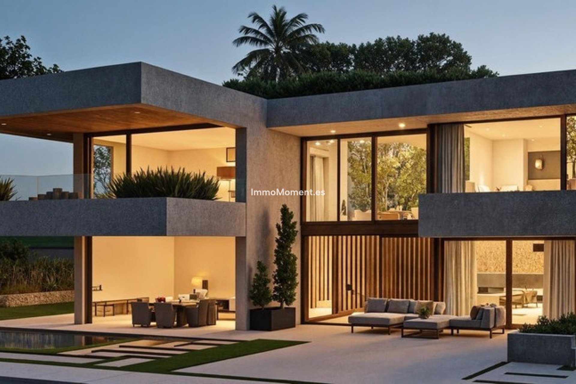 Obra nueva - Villa independiente - Mijas - La Cala Hills