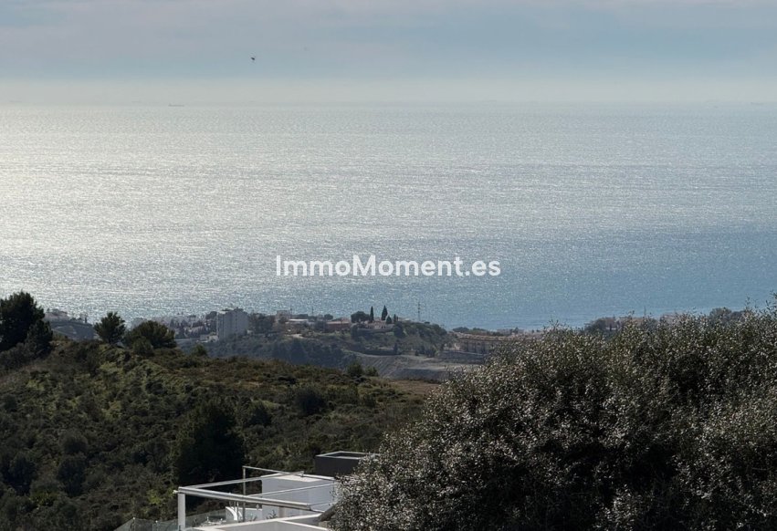 Obra nueva - Villa independiente - Mijas - Mijas Centro