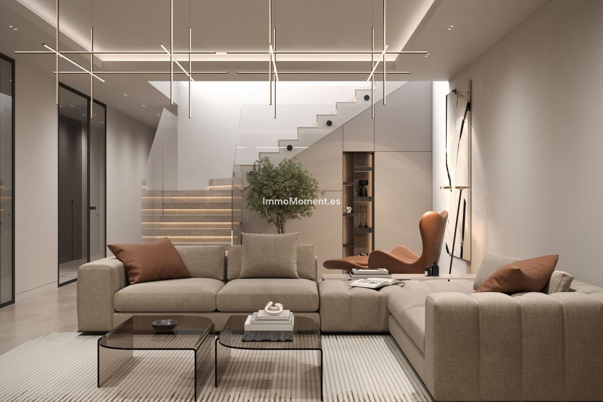 Obra nueva - Villa independiente - Mijas