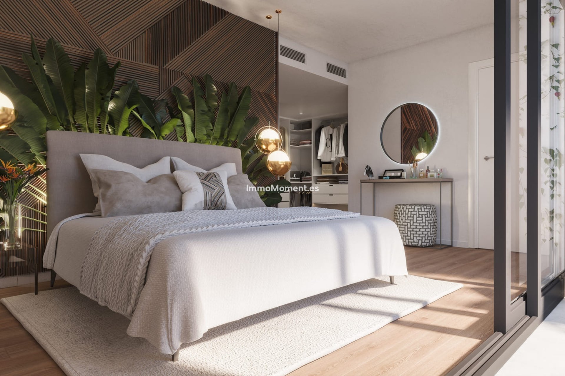 Obra nueva - Villa independiente - Mijas