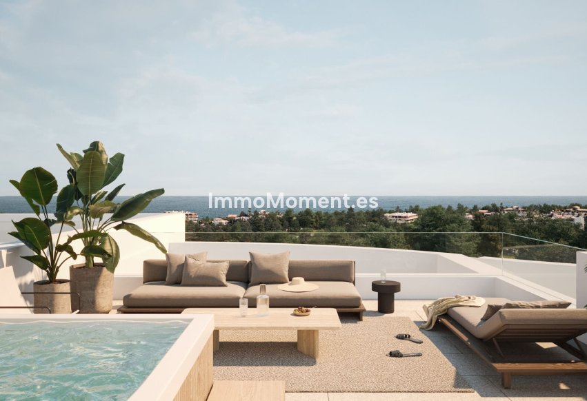 Obra nueva - Villa independiente - Mijas