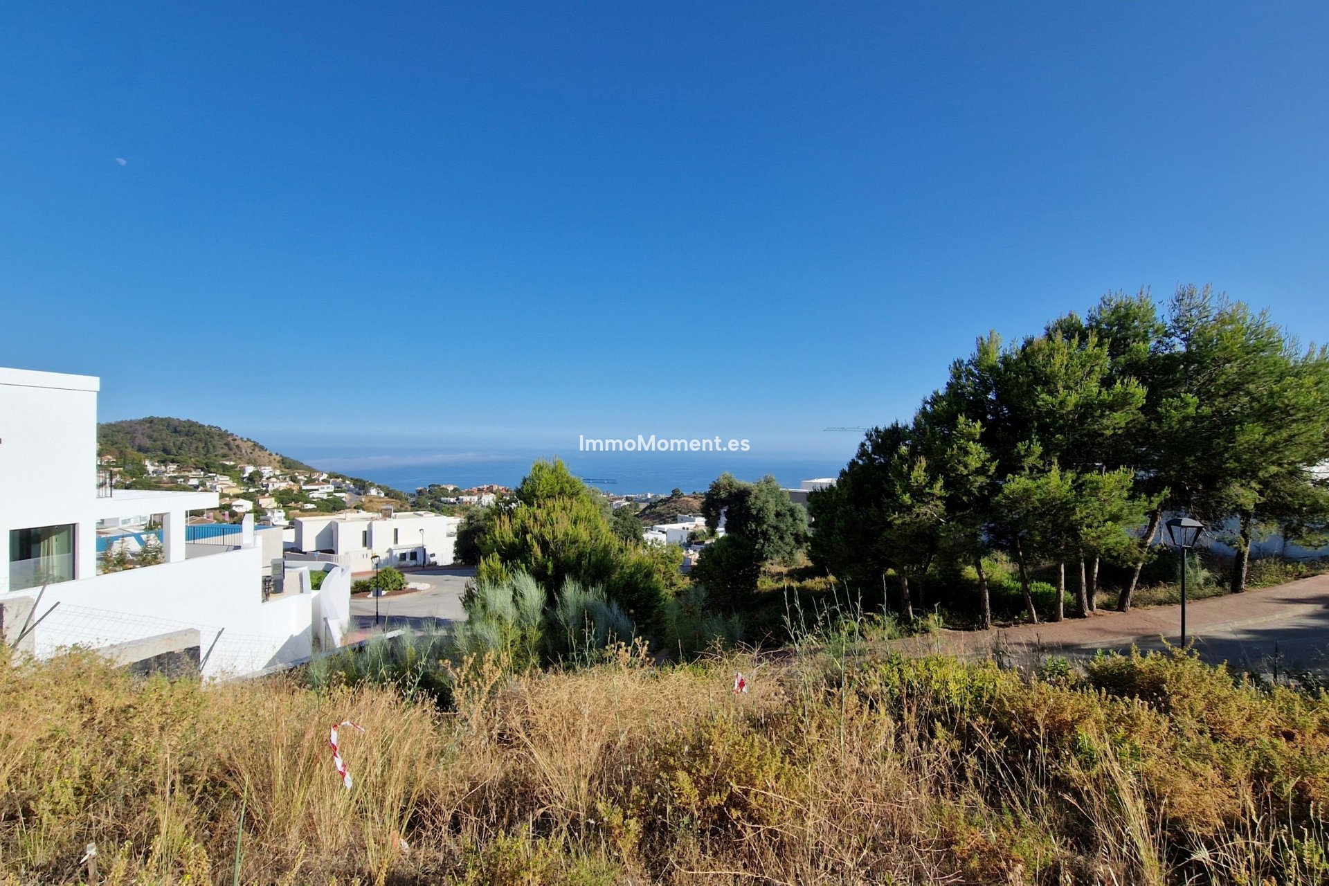 Obra nueva - Villa independiente - Mijas