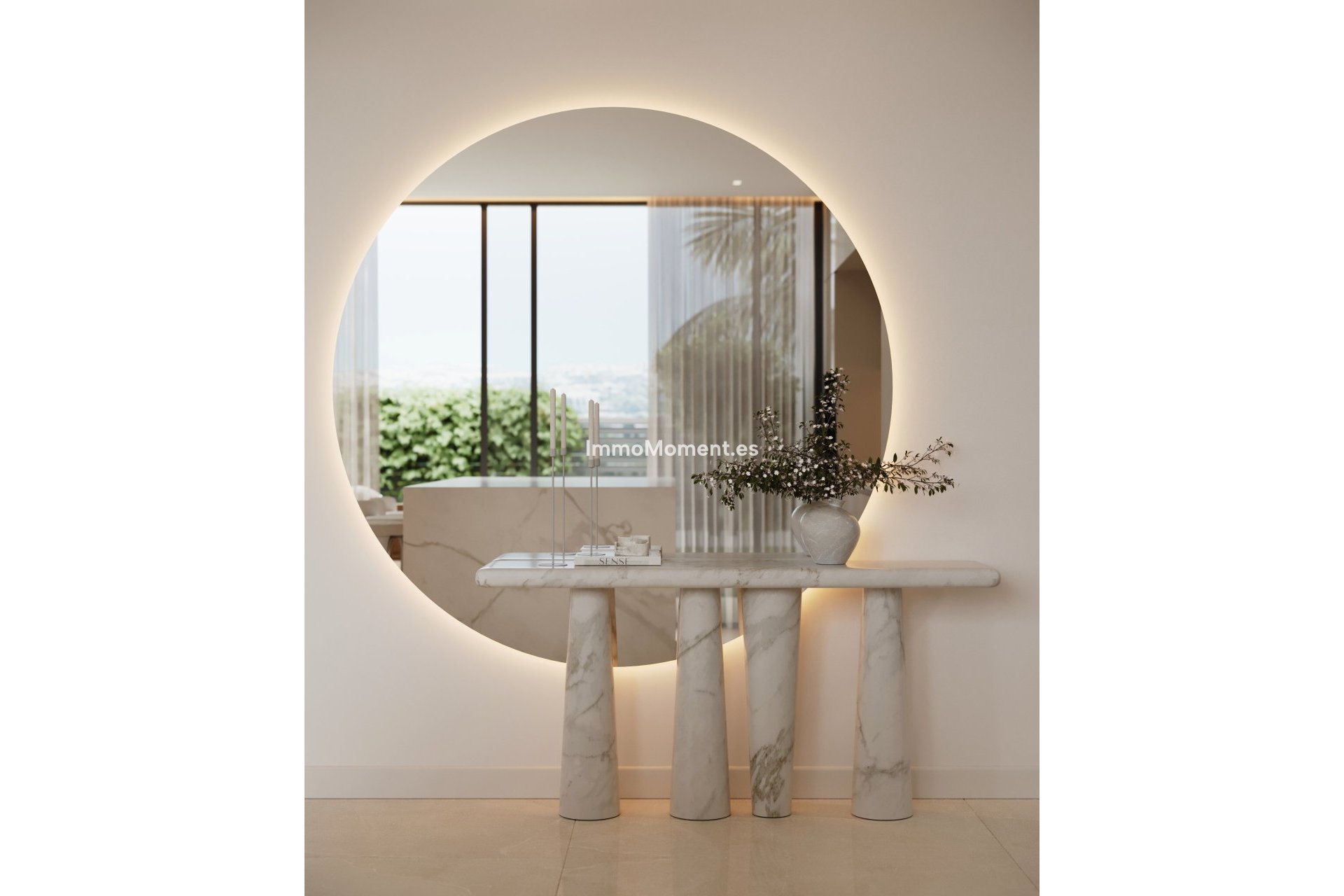 Obra nueva - Villa independiente - Mijas