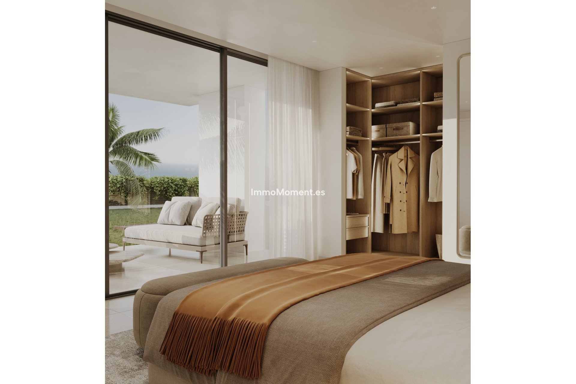 Obra nueva - Villa independiente - Mijas