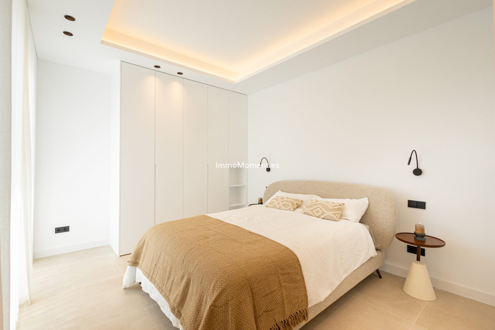 Obra nueva - Villa independiente - Mijas