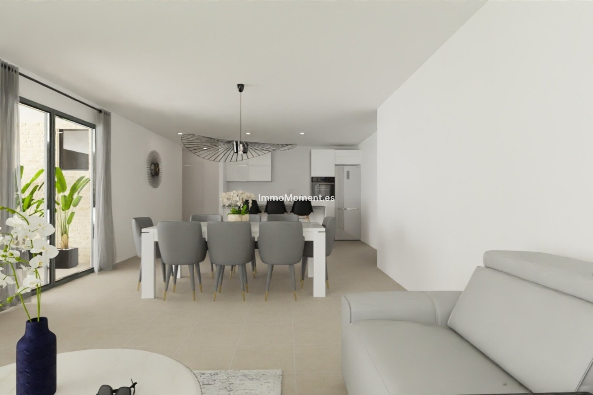 Obra nueva - Villa independiente - Monforte del Cid