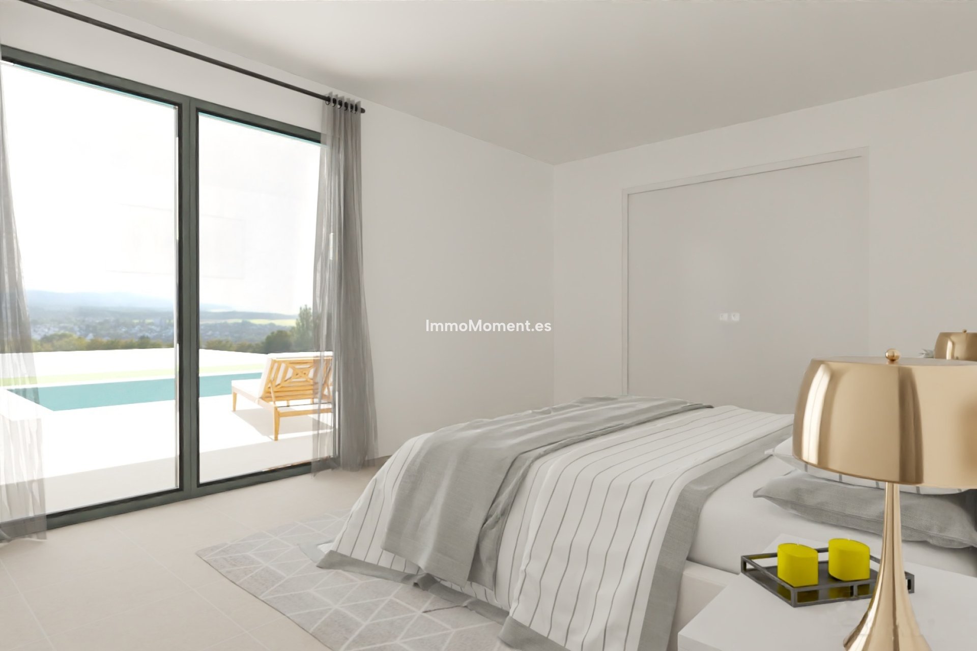 Obra nueva - Villa independiente - Monforte del Cid