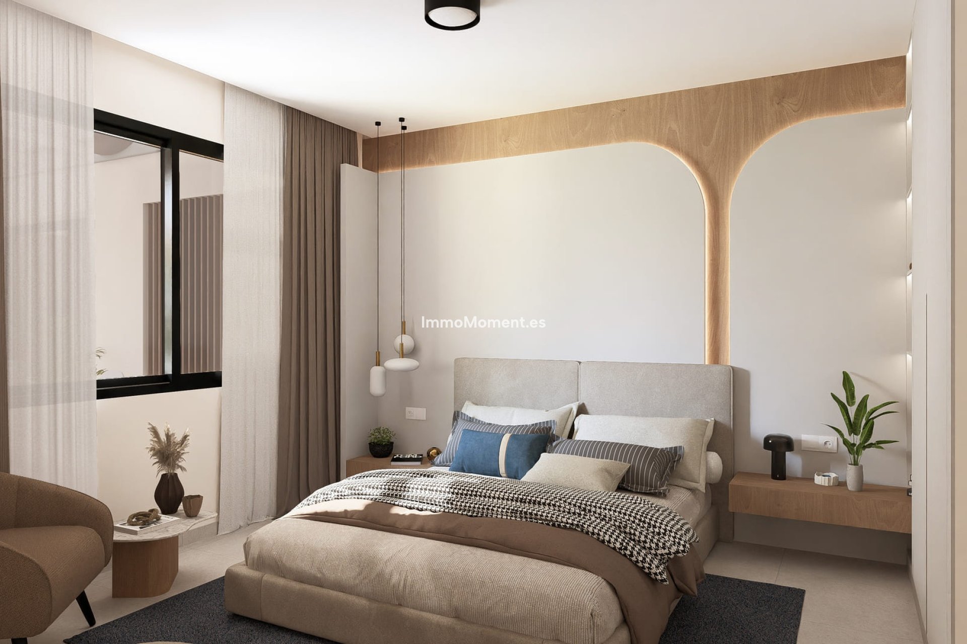 Obra nueva - Villa independiente - Murcia