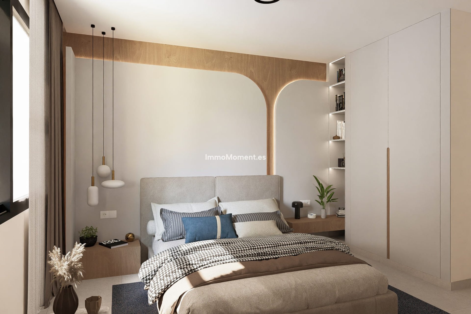 Obra nueva - Villa independiente - Murcia