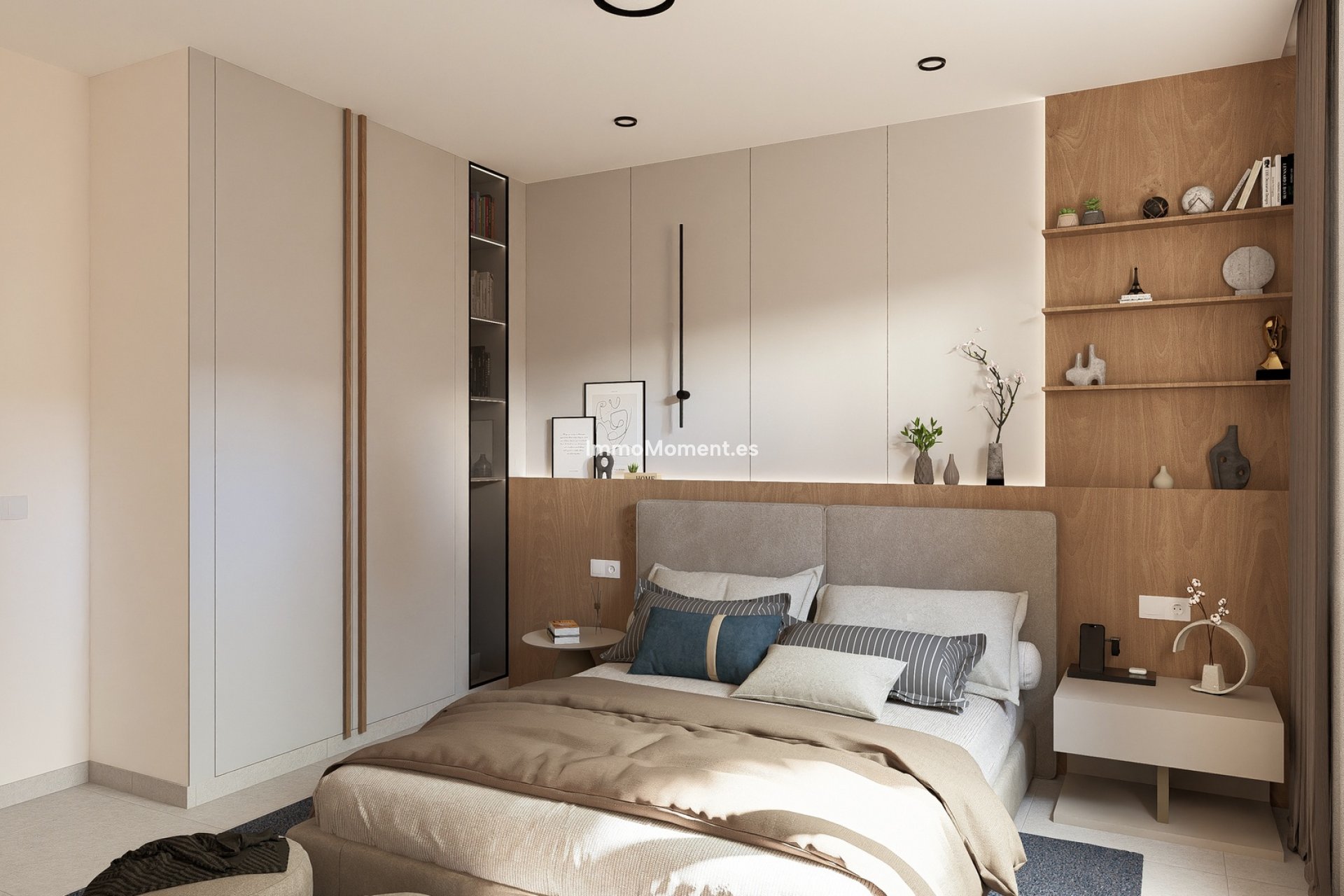 Obra nueva - Villa independiente - Murcia