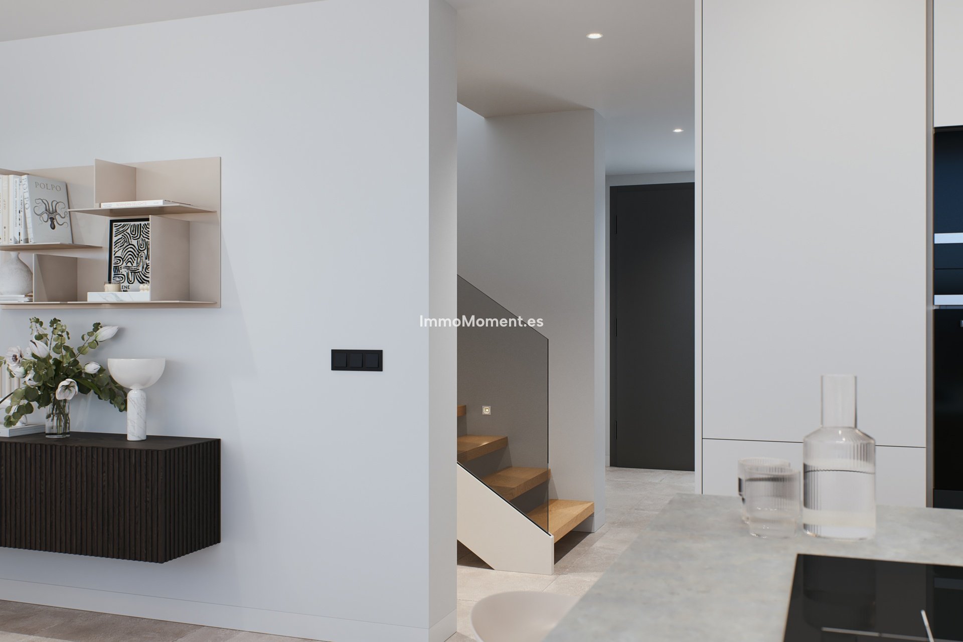 Obra nueva - Villa independiente - Orihuela Costa