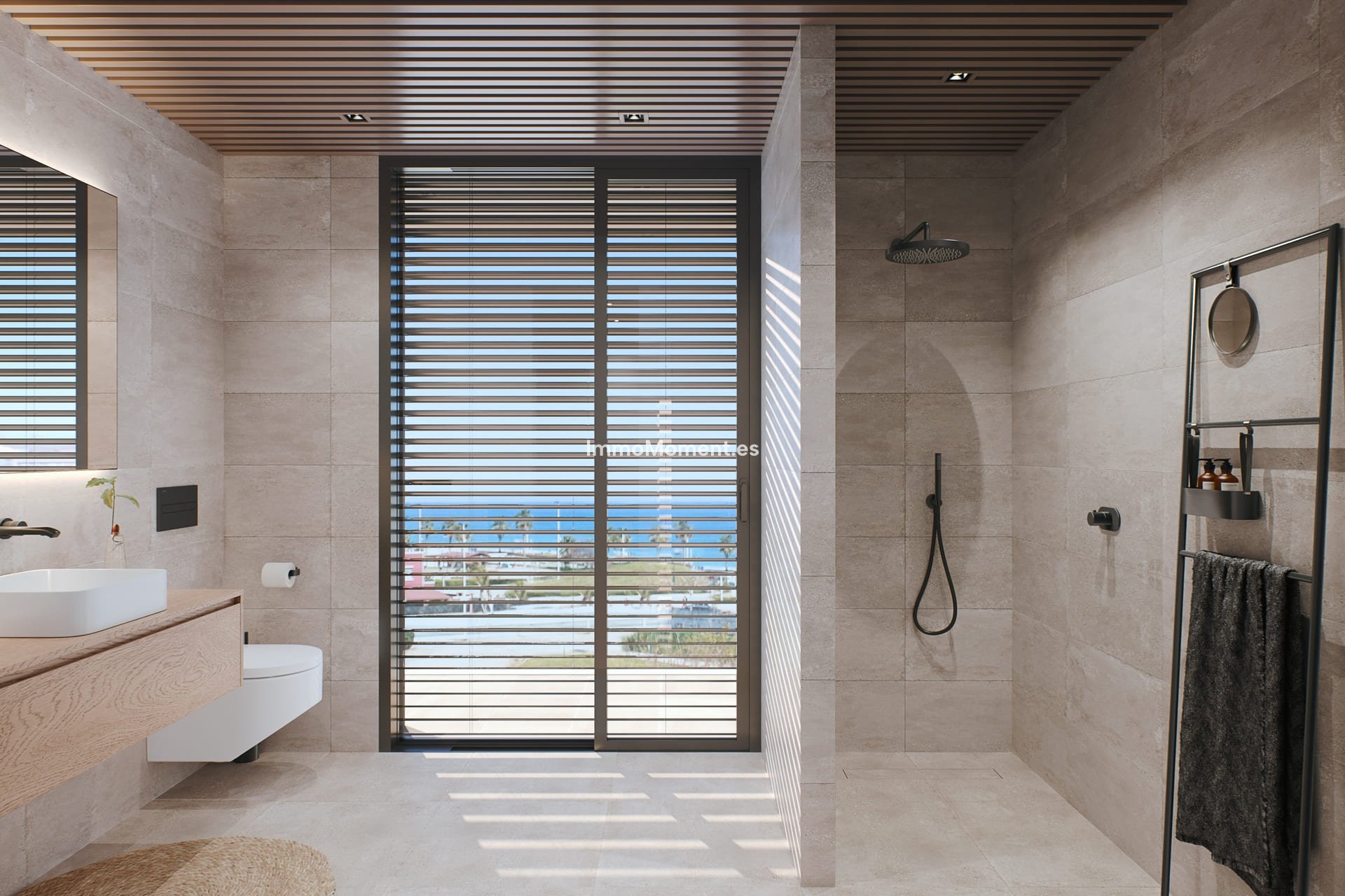 Obra nueva - Villa independiente - Orihuela Costa