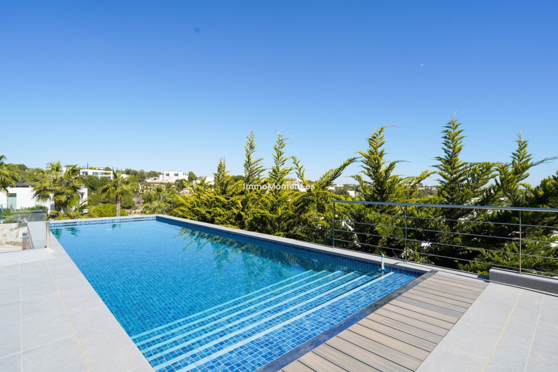 Obra nueva - Villa independiente - Orihuela - Las Colinas Golf