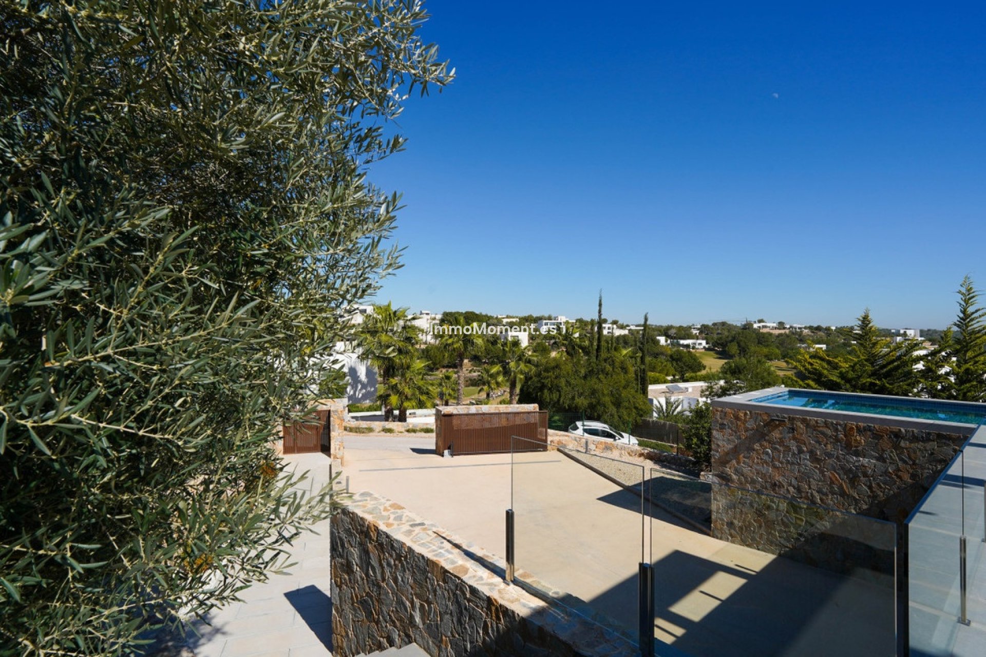 Obra nueva - Villa independiente - Orihuela - Las Colinas Golf