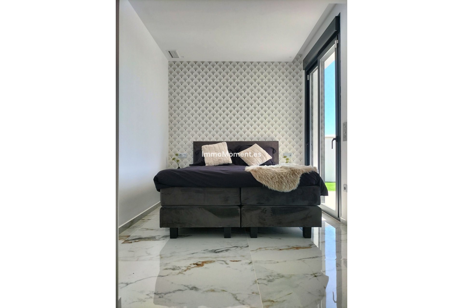 Obra nueva - Villa independiente - Pilar de la Horadada